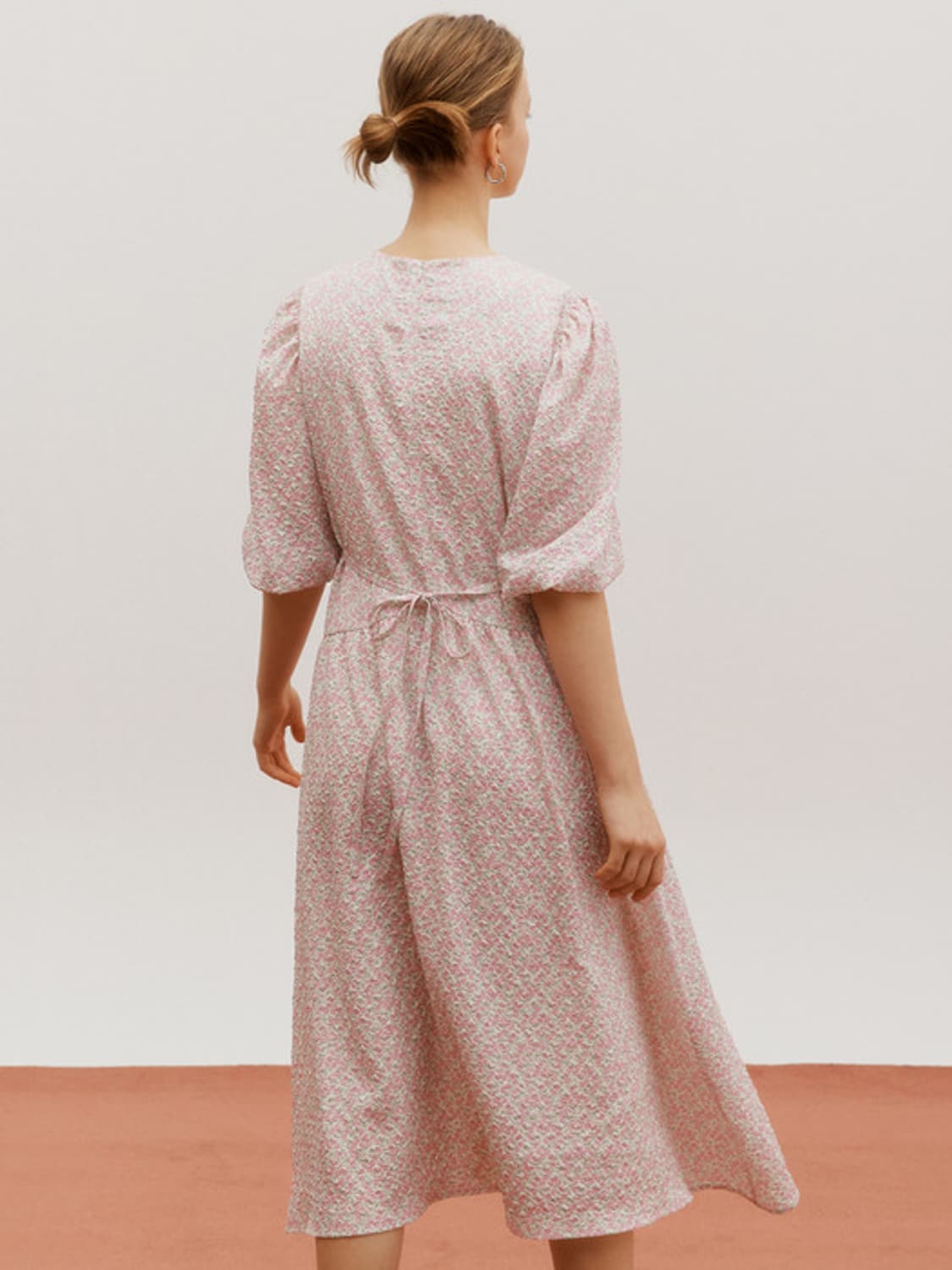 비뮤즈맨션 원피스 (서현진 착용) 상품이미지2