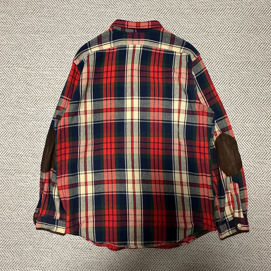 POLO RALPH LAUREN heavy work shirt 상품이미지2