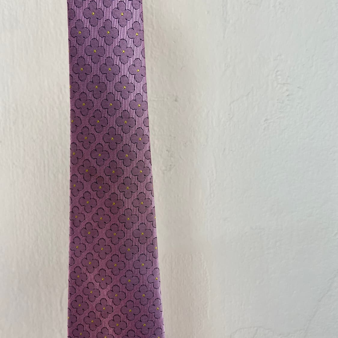 루이비통 (LOUIS VUITTON) 정품 명품넥타이 상품이미지10