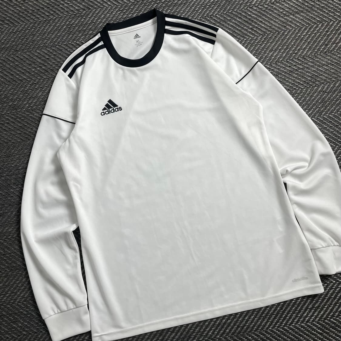 아디다스 트랙 롱슬리브 트랙탑 화이트y 4127 상품이미지1