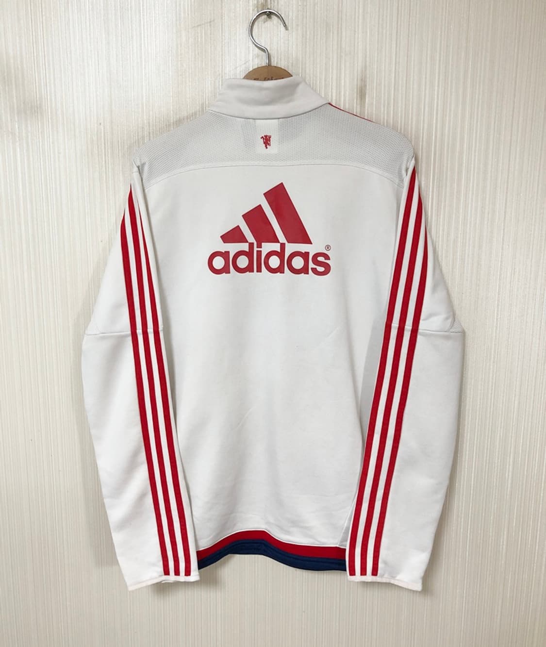 아디다스 15-16 맨체스터유나이티드 트래이닝탑 95 상품이미지8