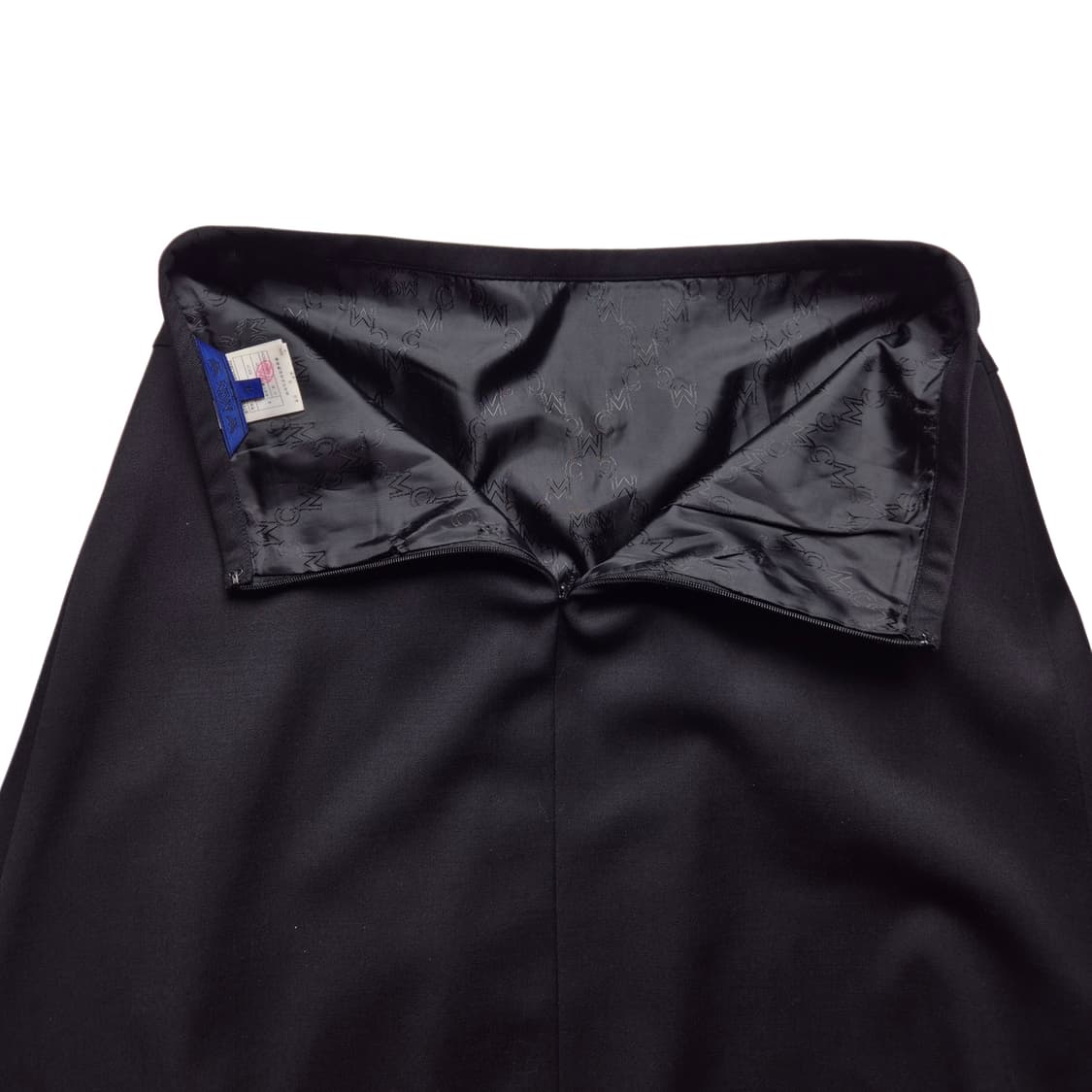 [4] MCM 울 플레어 스커트 상품이미지8