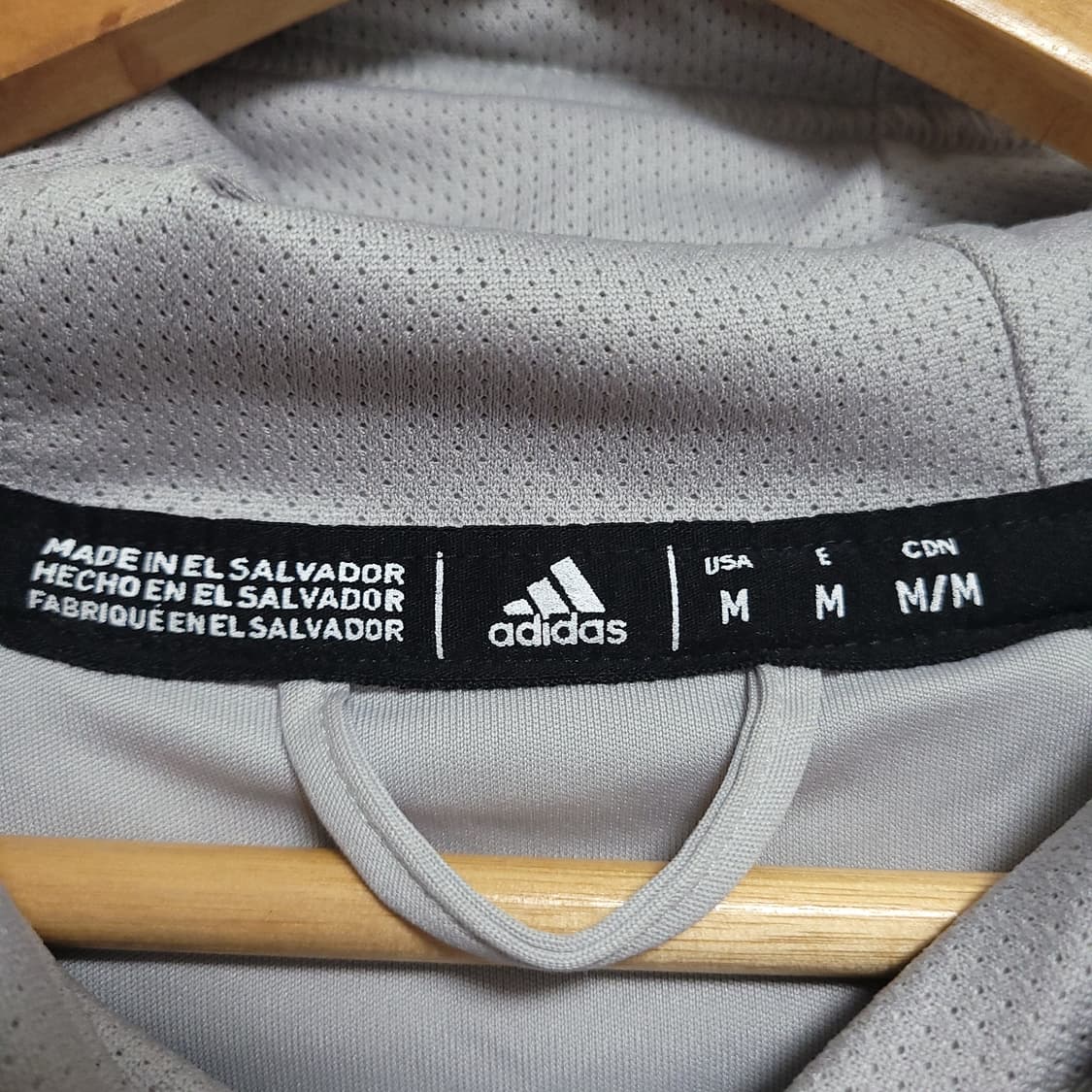 (M) ADIDAS 아디다스 후드 상품이미지3