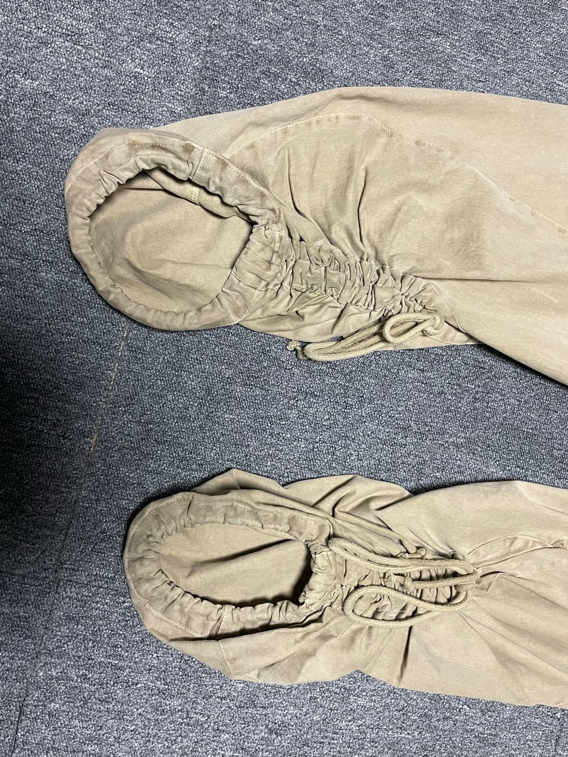 혜인서 워시드 카고팬츠 3사이즈 상품이미지3