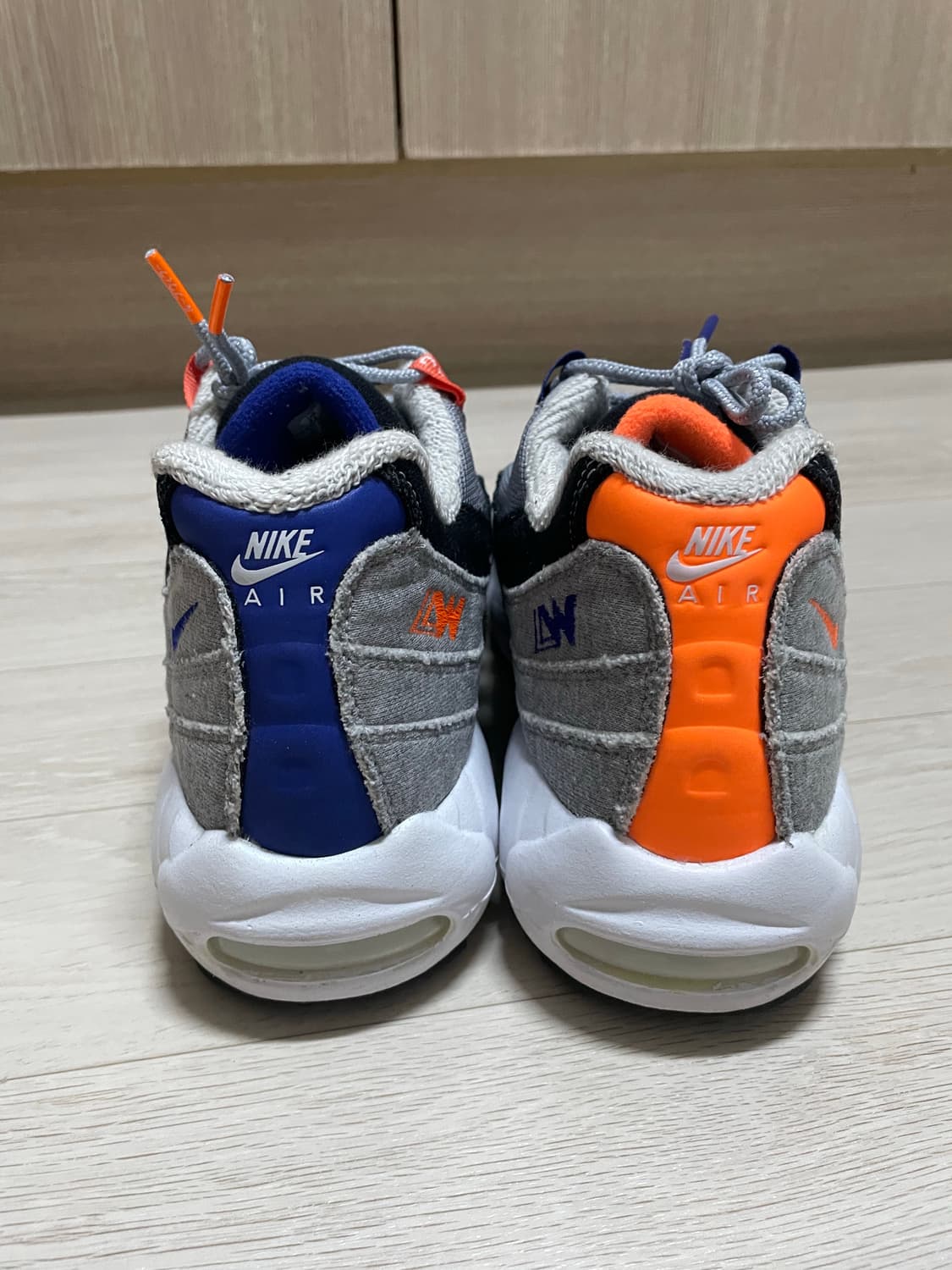 나이키 루프휠러 맥스95 상품이미지7