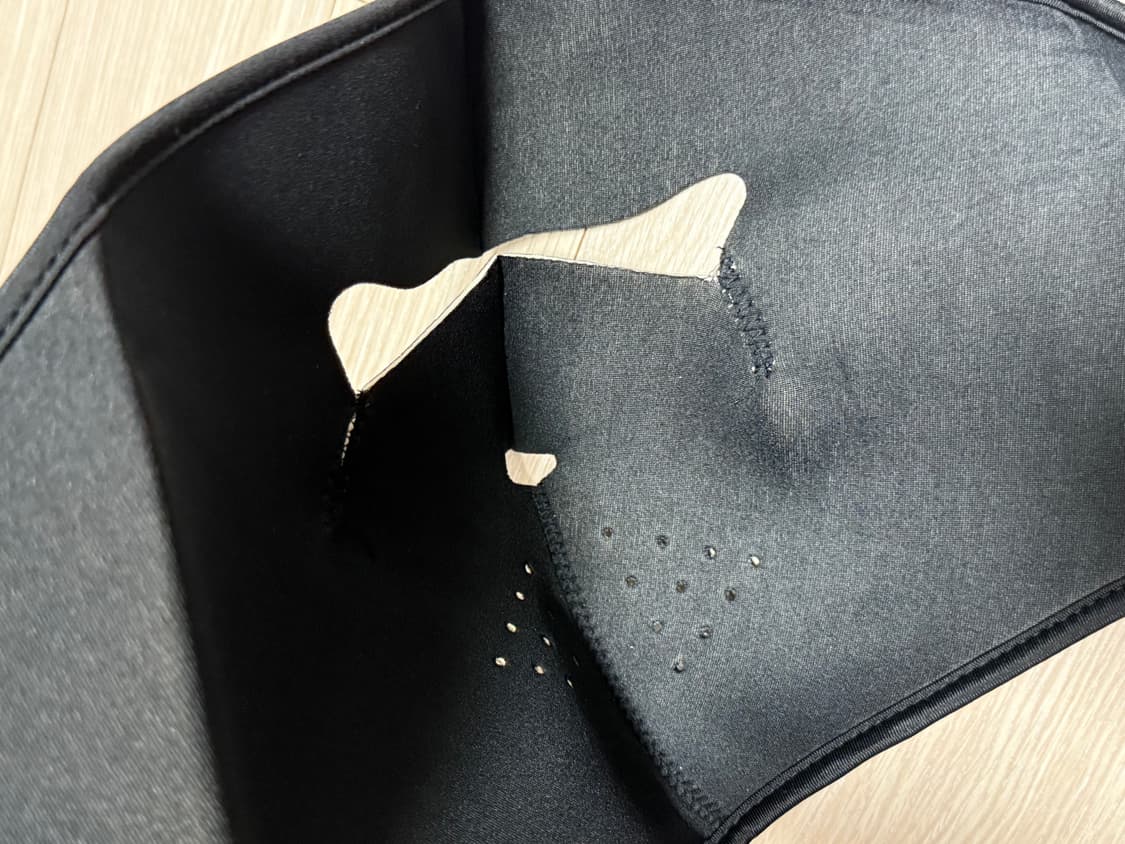 갱갱갱 고스트 방한 마스크 👻 🔫🔫🔫 상품이미지6