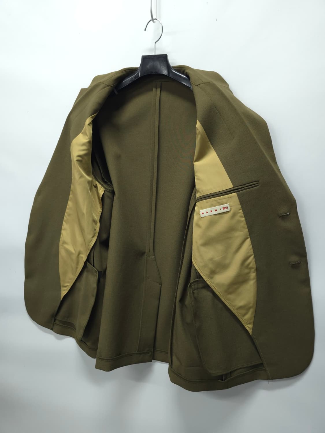 마르니X유니끌로 세미오버 블레이져 자켓 ( 여성55~66 ) 상품이미지10