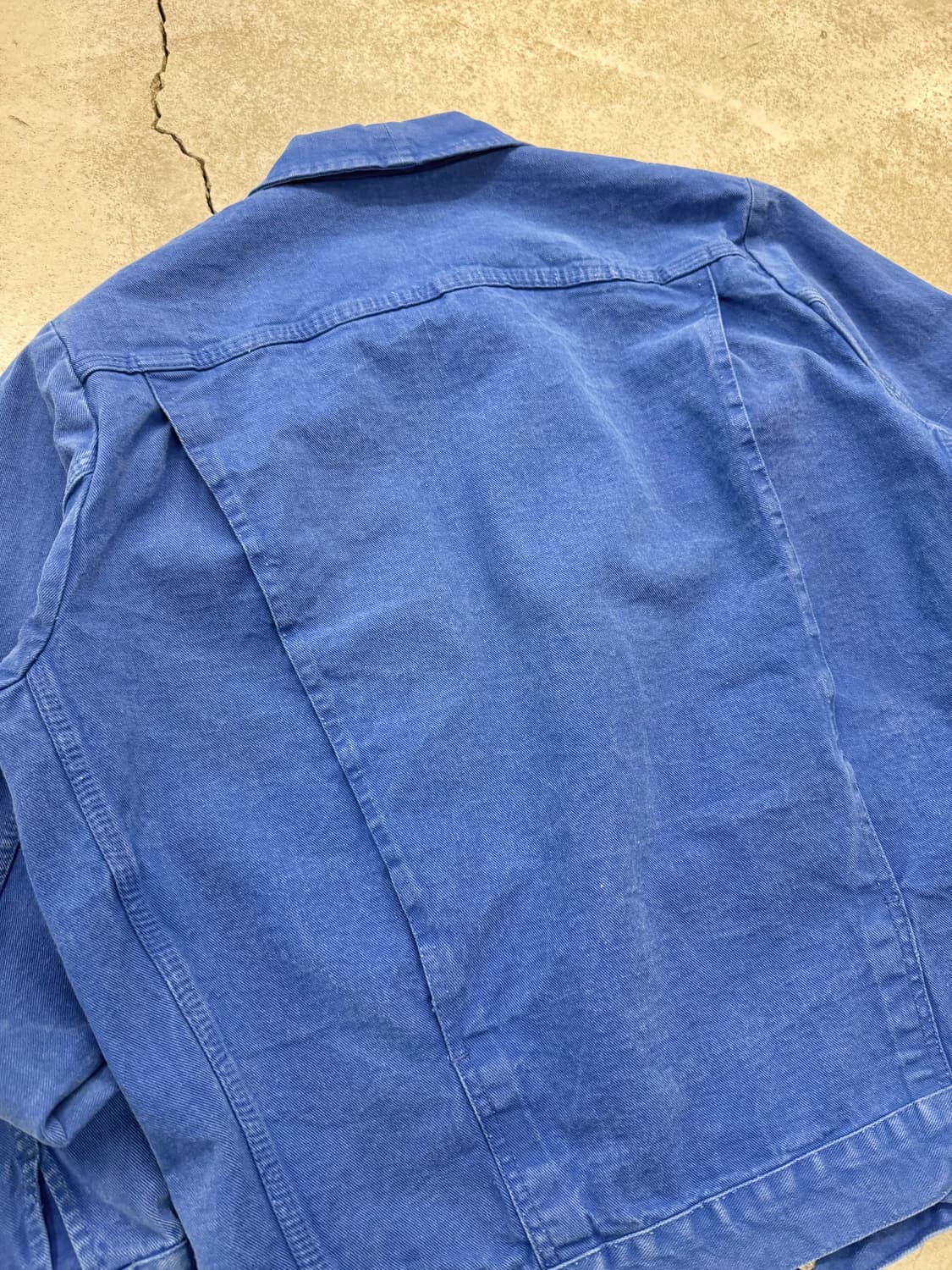 8~90s 프렌치 트러커 워크자켓 (7) 상품이미지9