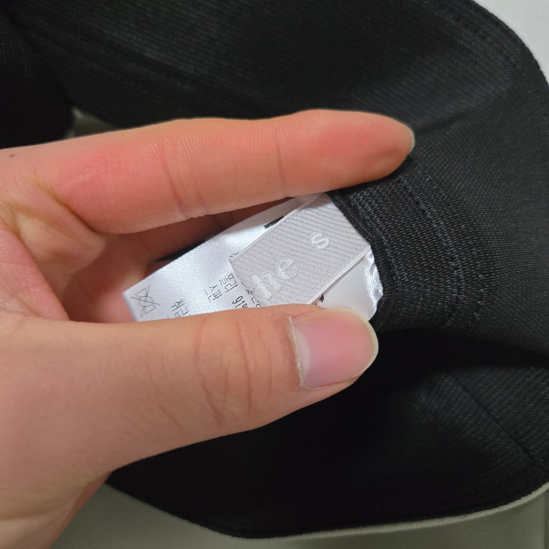 허앤쉬 라임 슬랙스 / 여성 팬츠/여성 슬랙스  상품이미지3