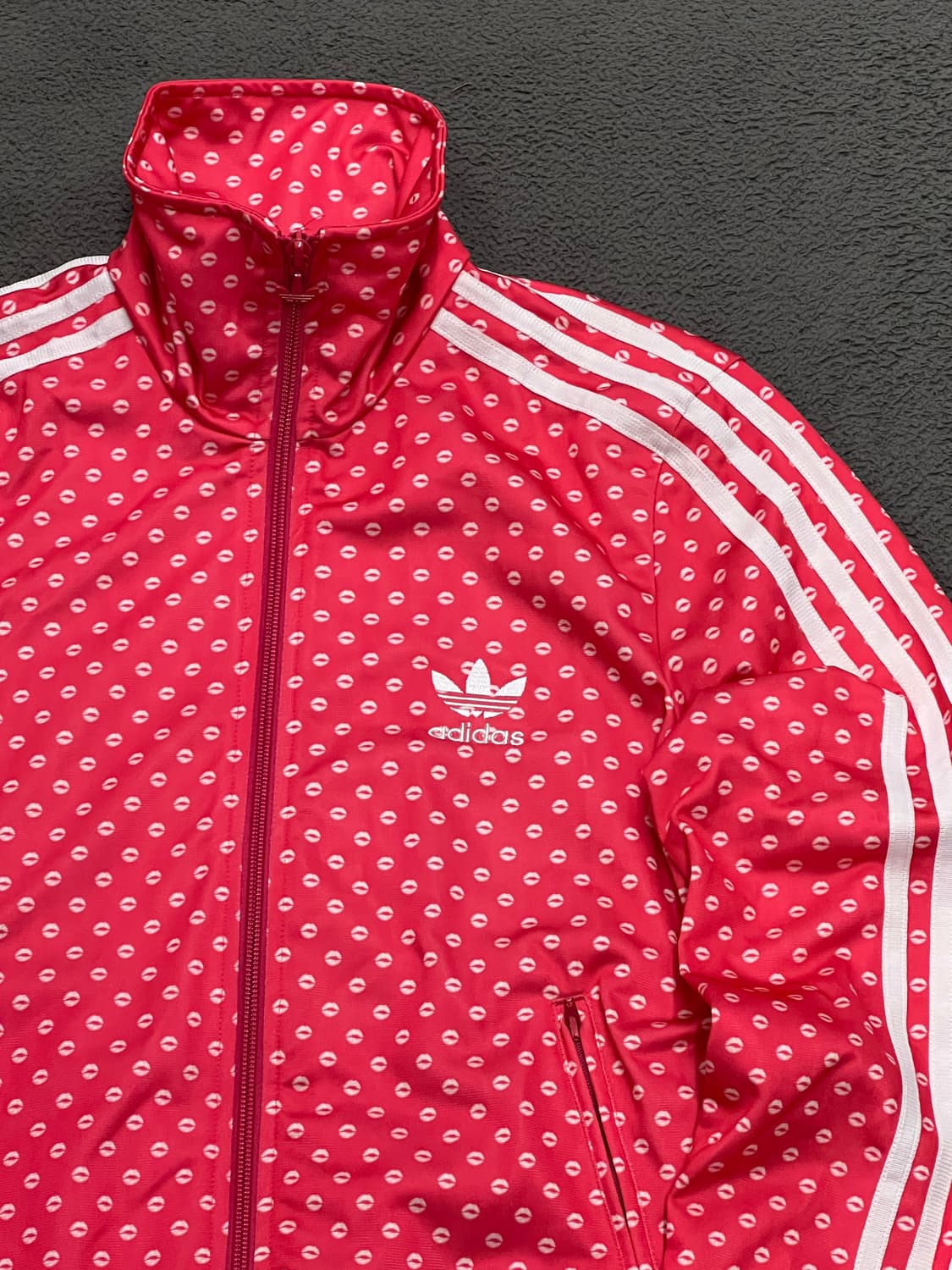 아디다스 도트 빅로고 대장 져지 처분  상품이미지3