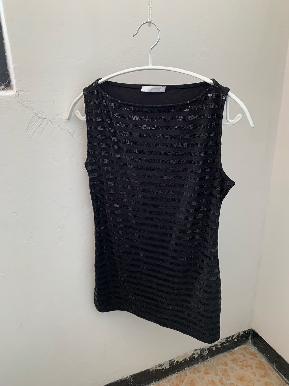 스팽글 탑 상품이미지1