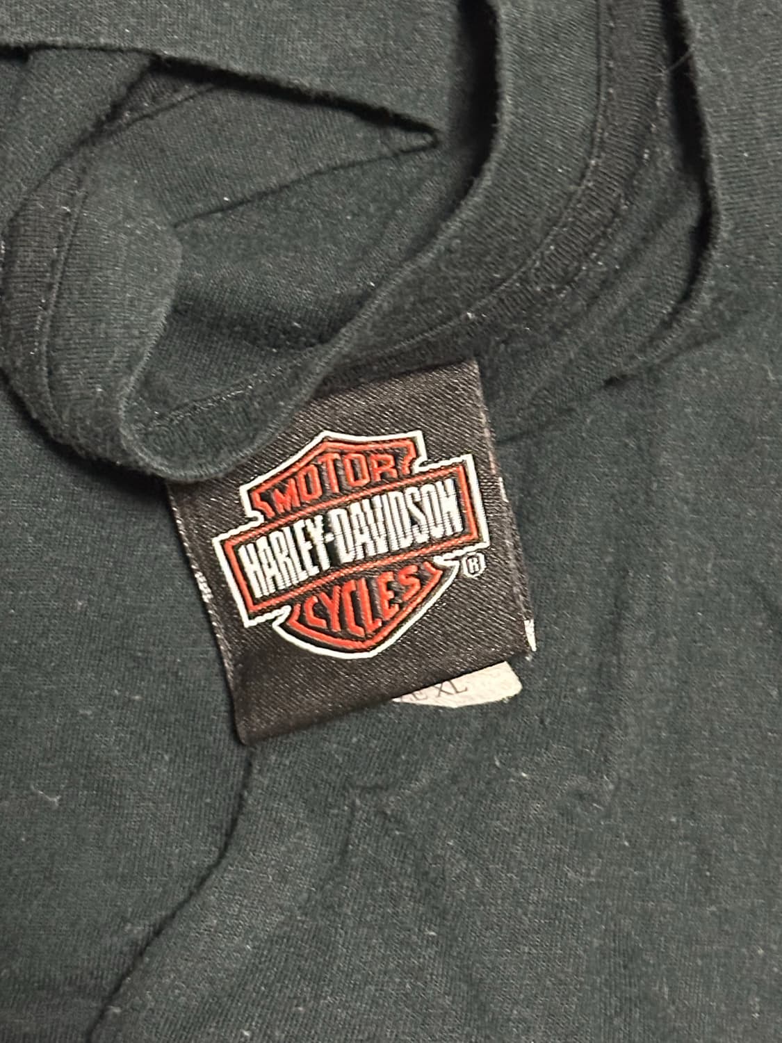 할리데이비슨 레이어드 타투 롱슬 상품이미지2