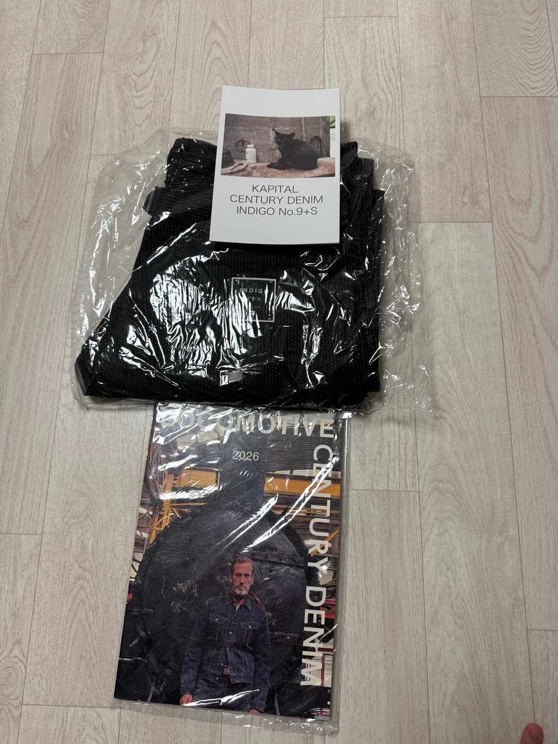 캐피탈 센츄리 데님팬츠 no9 34사이즈 상품이미지2