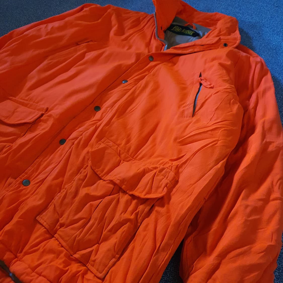 미국 수입 워크 자켓no.14 상품이미지2