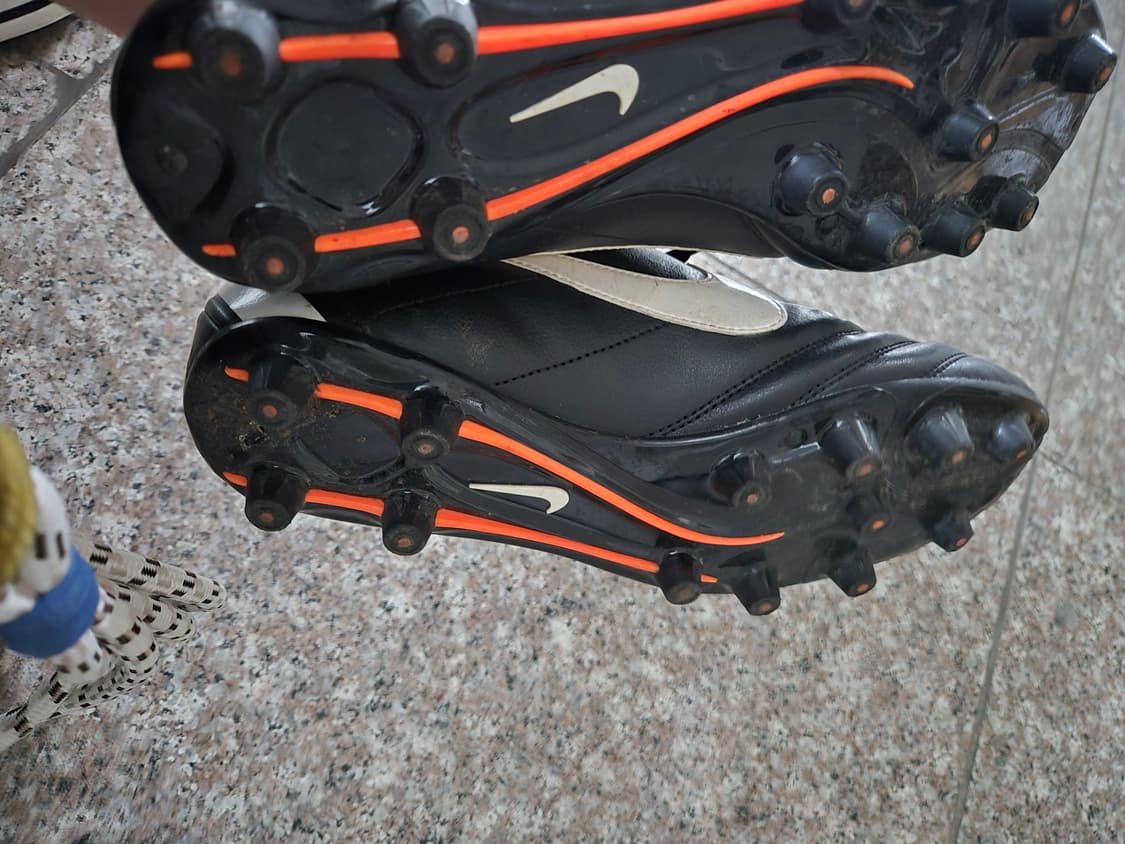 나이키축구화250~260 상품이미지7