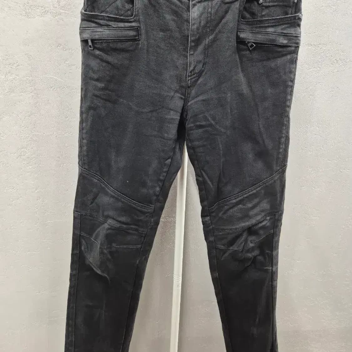 SYSTEM 블랙 라이더진 82 상품이미지2