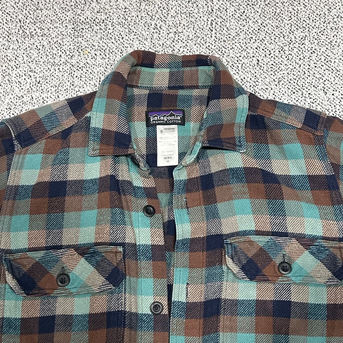 파타고니아 셔츠 상품이미지4