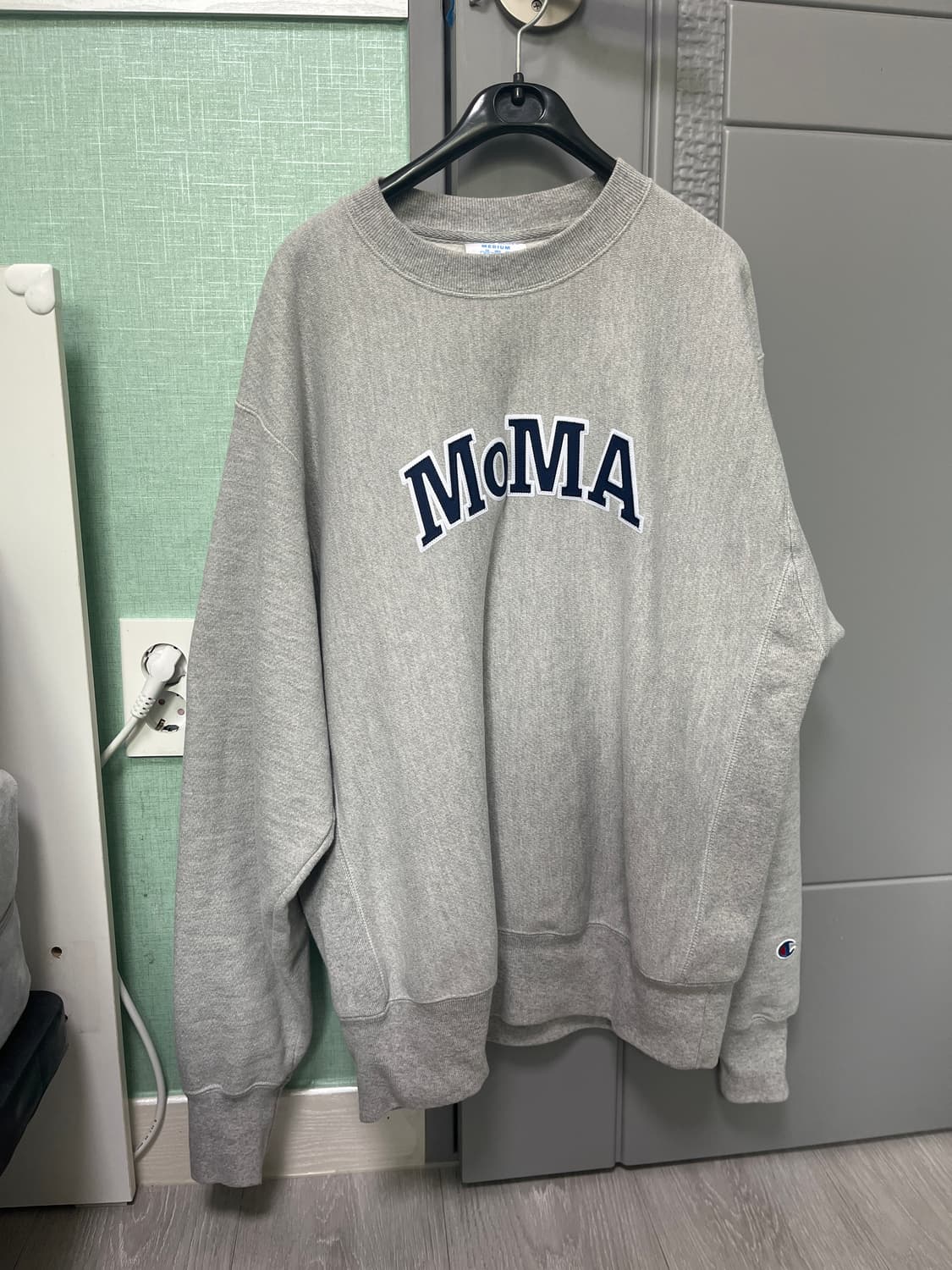 Moma 챔피온 맨투맨 M 상품이미지1