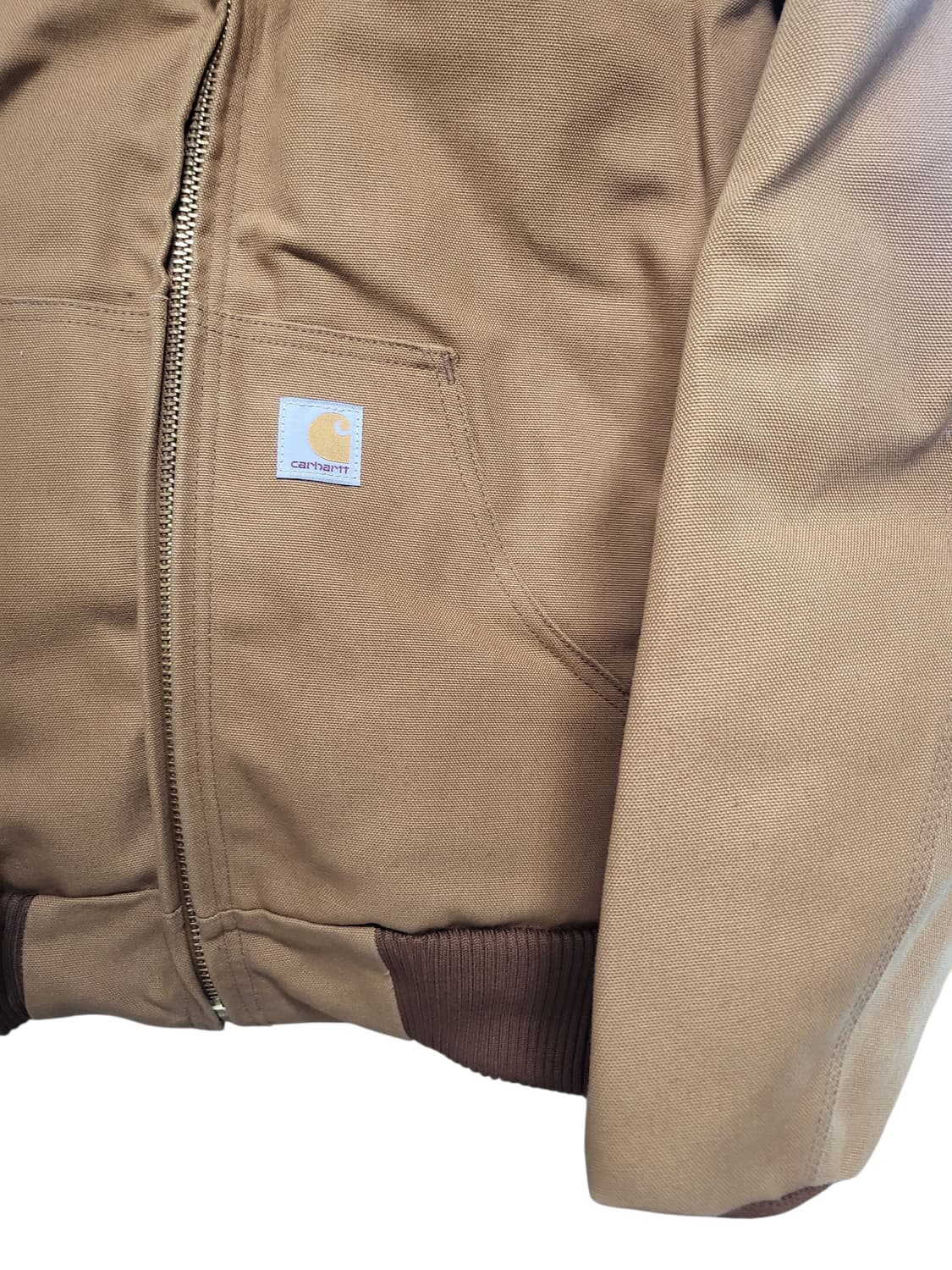 칼하트 덕 액티브퀄팅 상품이미지6