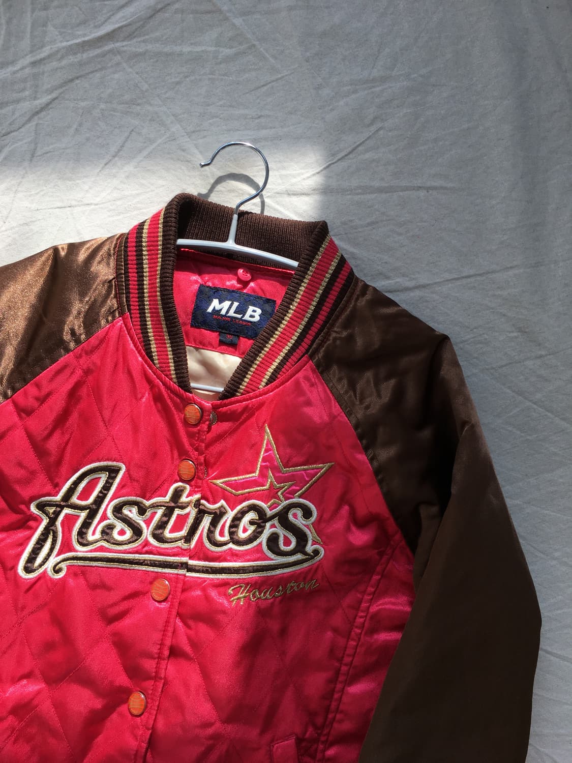 MLB 글로시 야구점퍼 상품이미지4