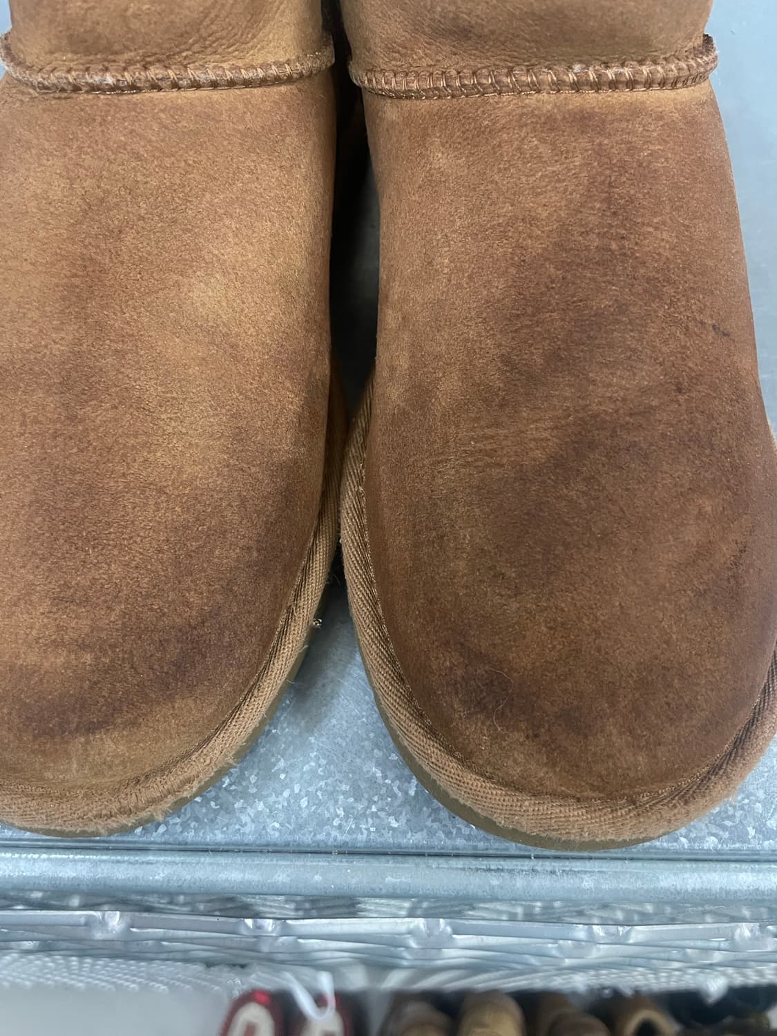 어그 울트라 미니 체스트넛 260 상품이미지7