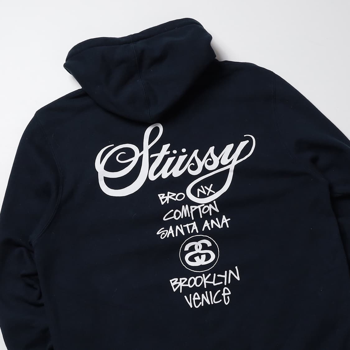 Stussy 집업스웻후디 상품이미지7