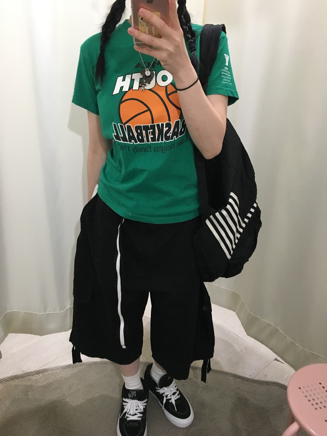 🇺🇸USA vintage t-shirt 상품이미지3