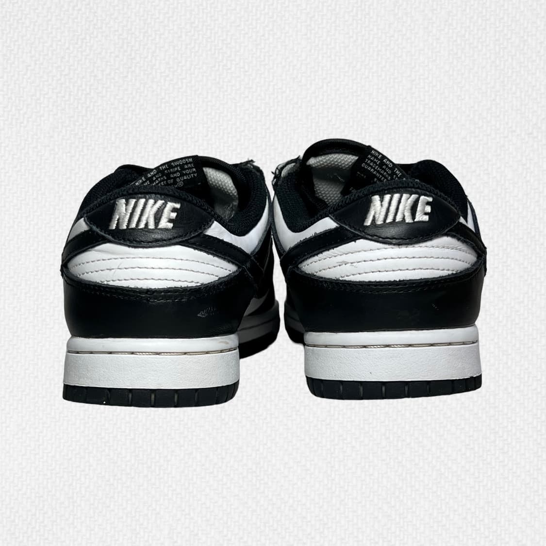 240 W 나이키 덩크 로우 범고래 상품이미지9