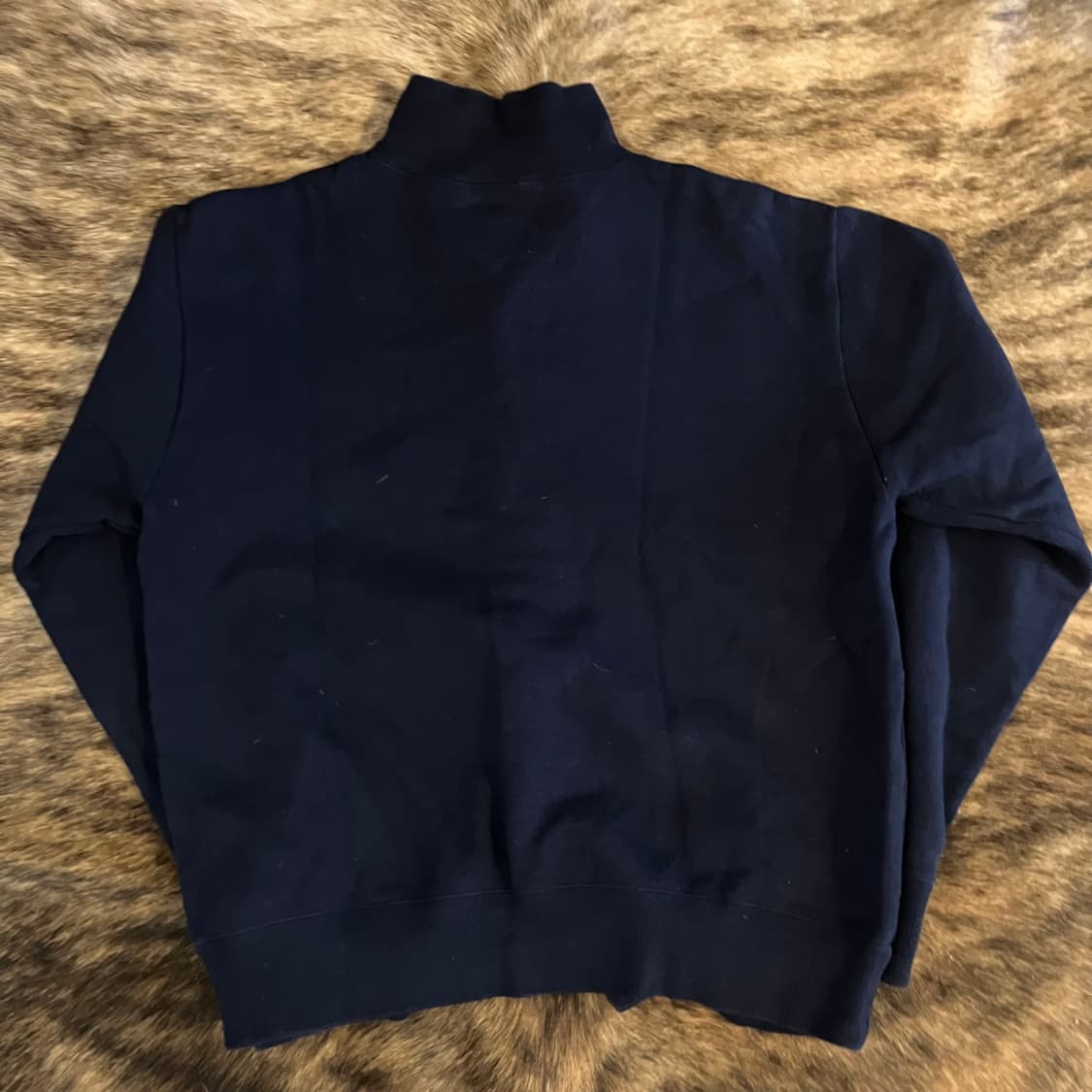 UCLA 심볼 패치 스웻자켓 L 상품이미지6