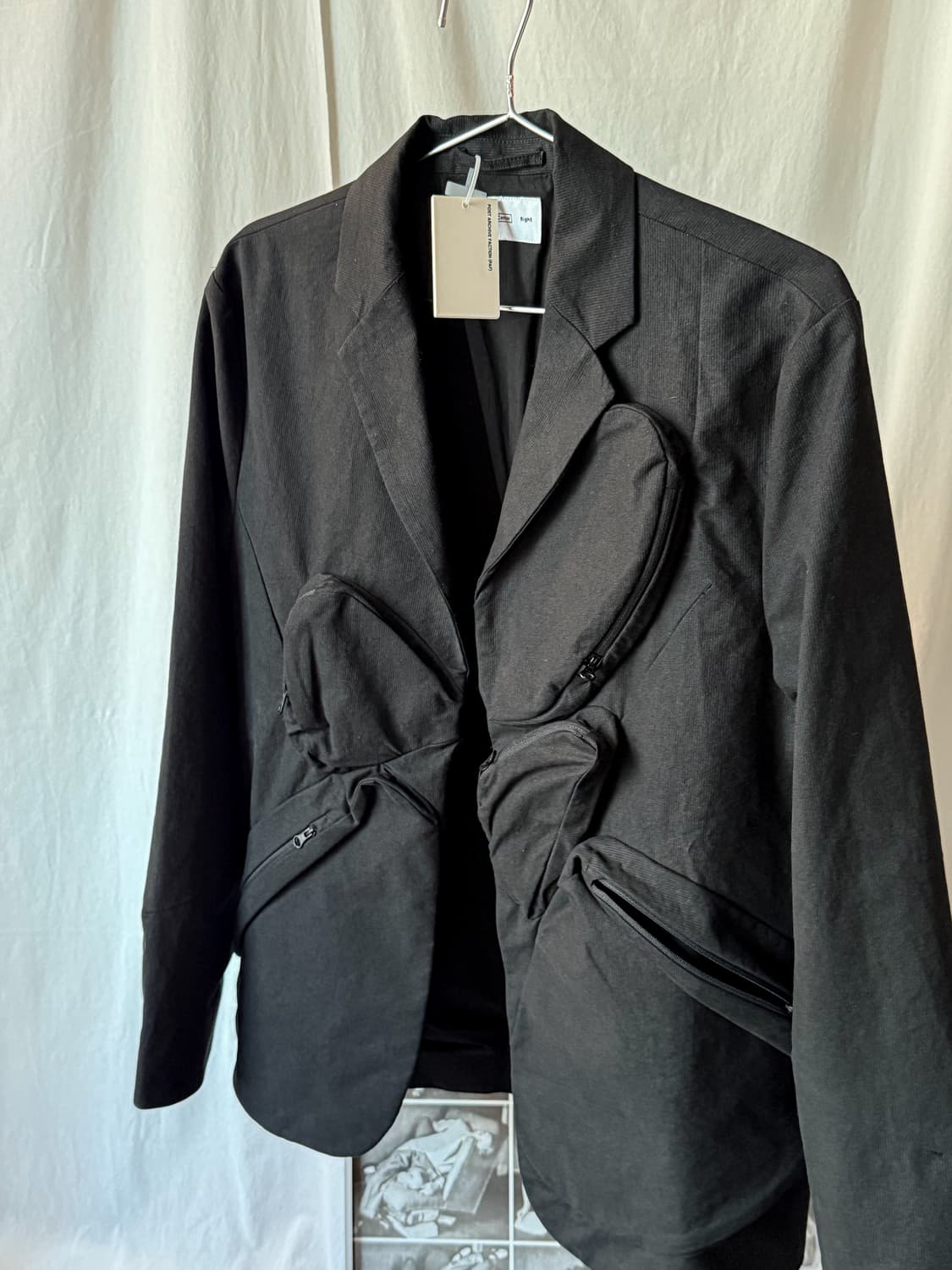 Post archive faction 7.0 jacket center 상품이미지4