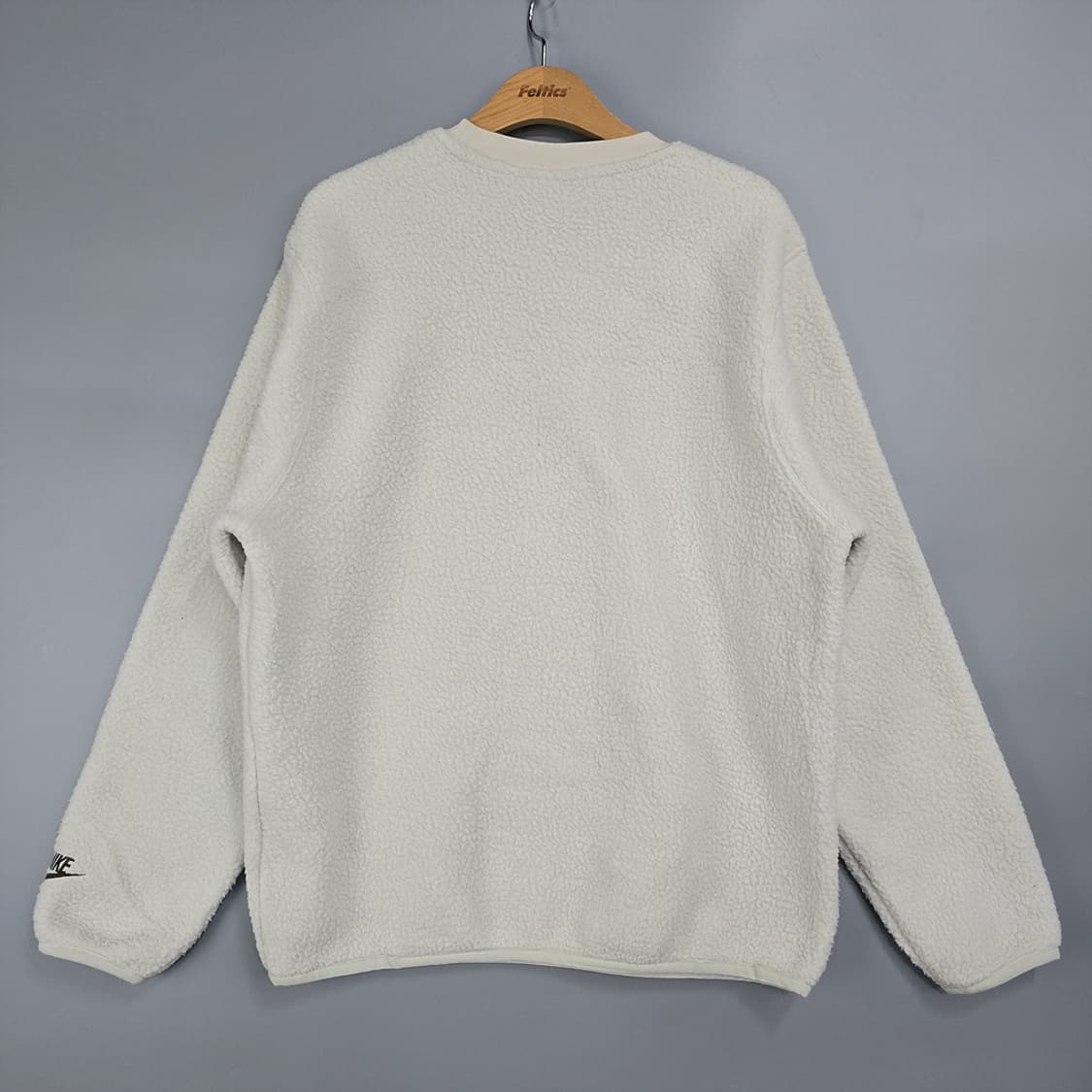 나이키 플리스 양털 맨투맨 L (100) 상품이미지5