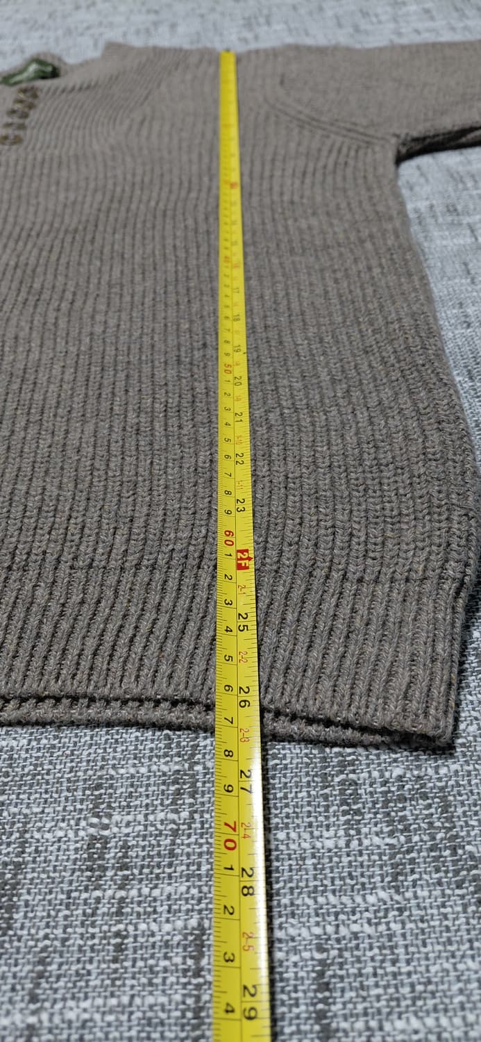 Eddie Bauer 에디바우어 헨리넥 스웨터 S 상품이미지10