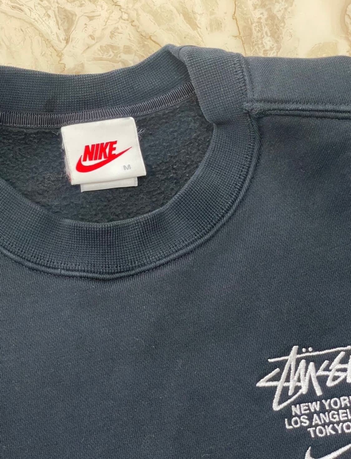 나투시맨투맨 M 상품이미지2