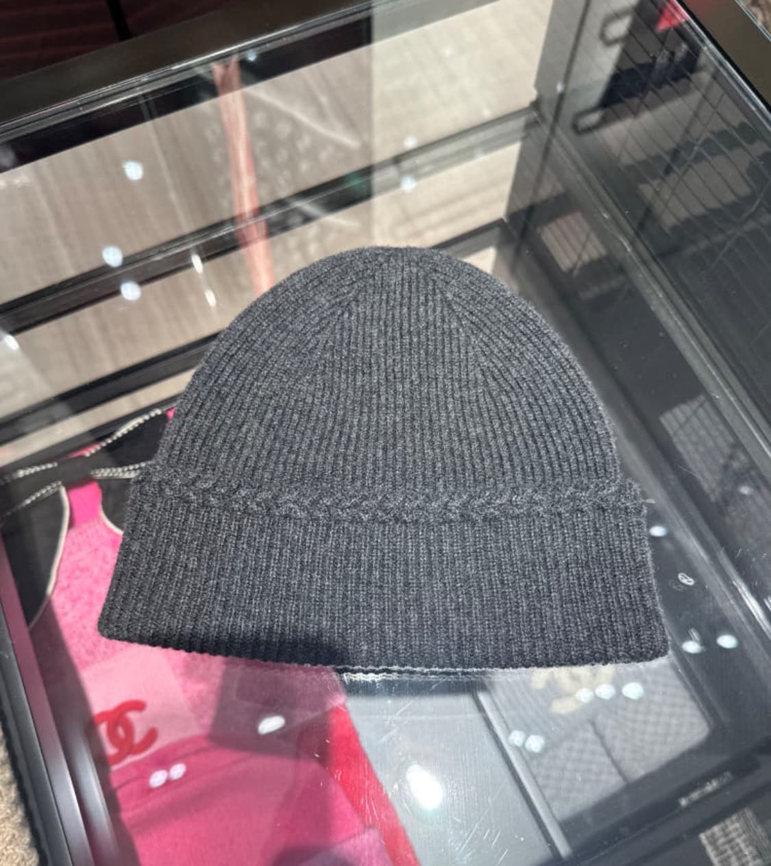 샤넬 비니 상품이미지7