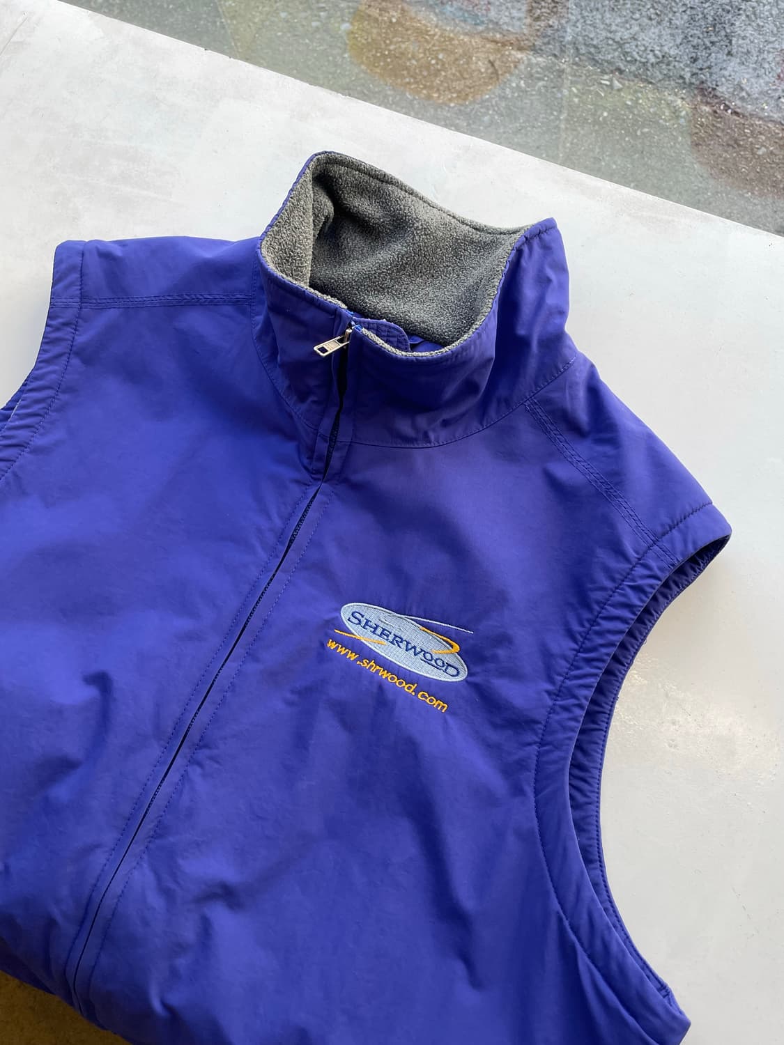 L.L. Beam Warm up Vest L ( 엘엘빈 웜업 베스트) 상품이미지9