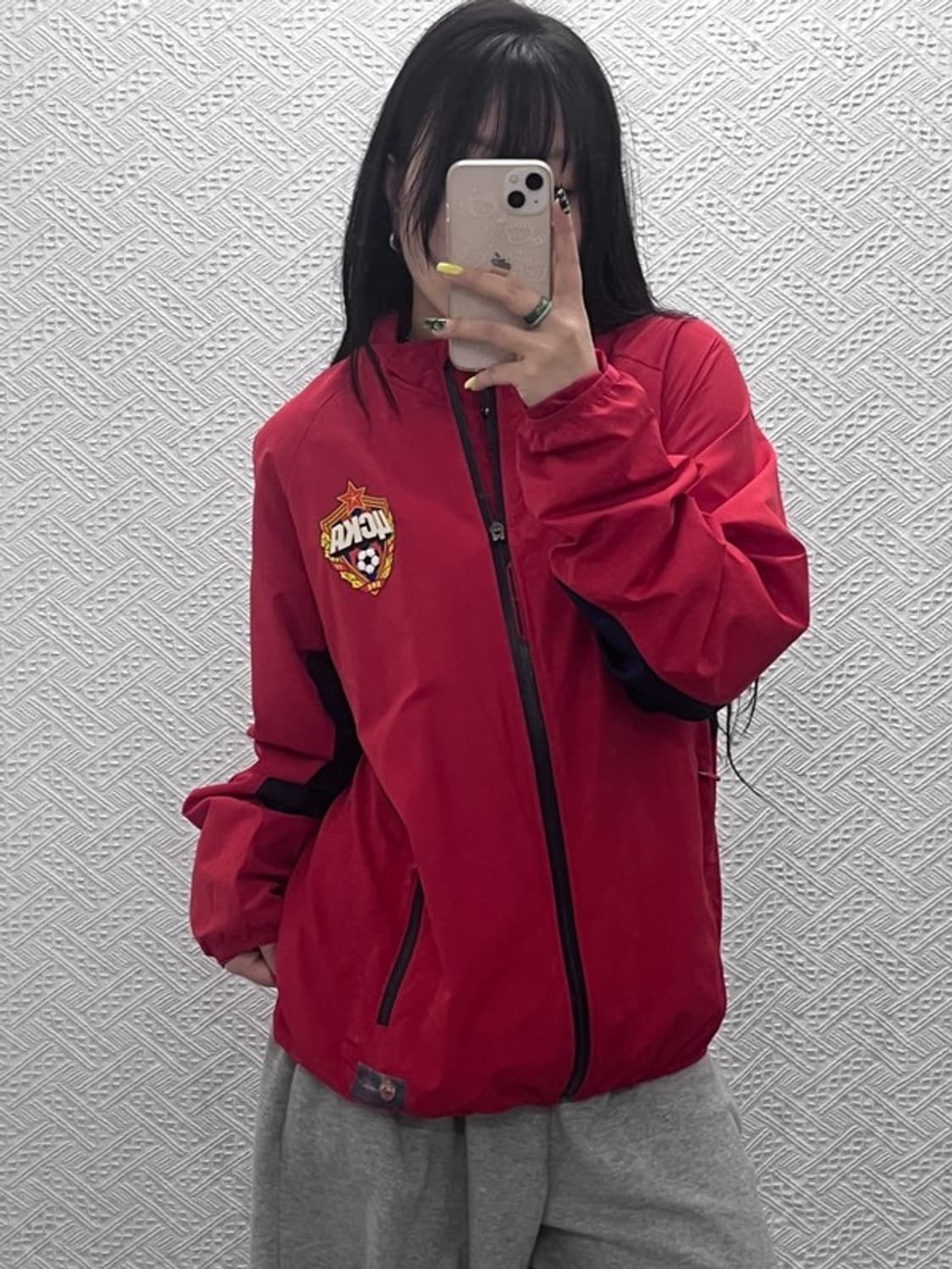 엄브로 모스크바 축구 윈드브레이커 바람막이 105 C06064 상품이미지1