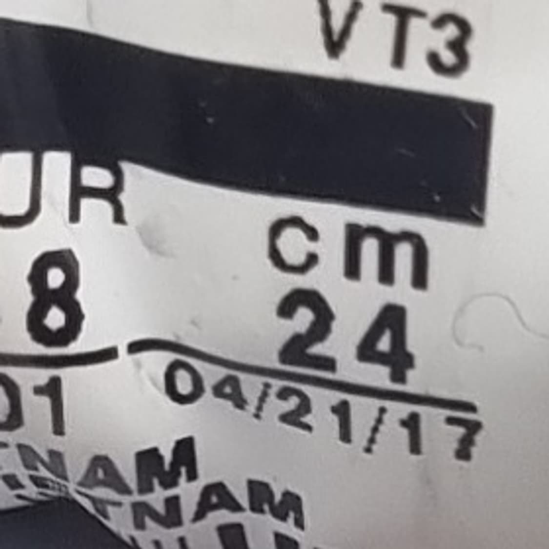 나이키 에어맥스 97 화이트 운동화240 상품이미지6