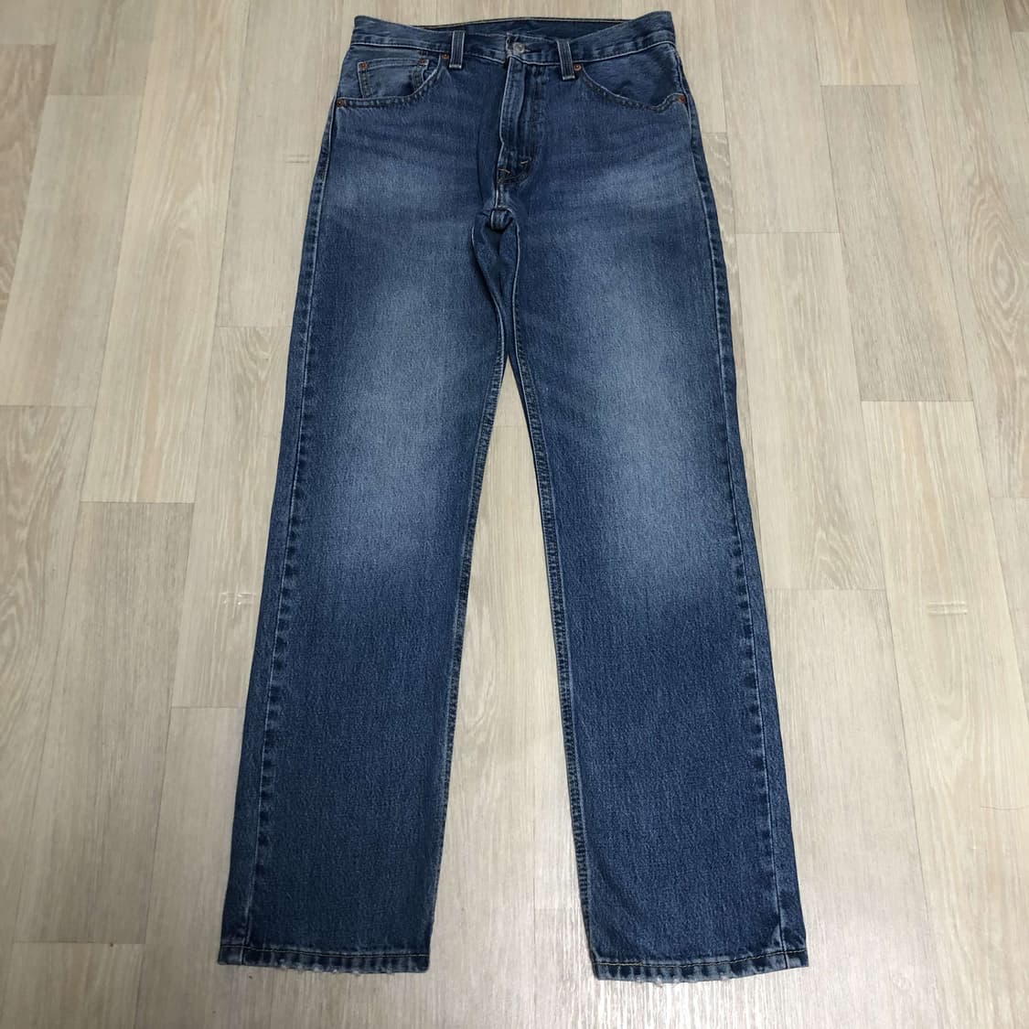 (29) 리바이스 Levi's 551z 연청 스트레이트핏 데님 상품이미지1