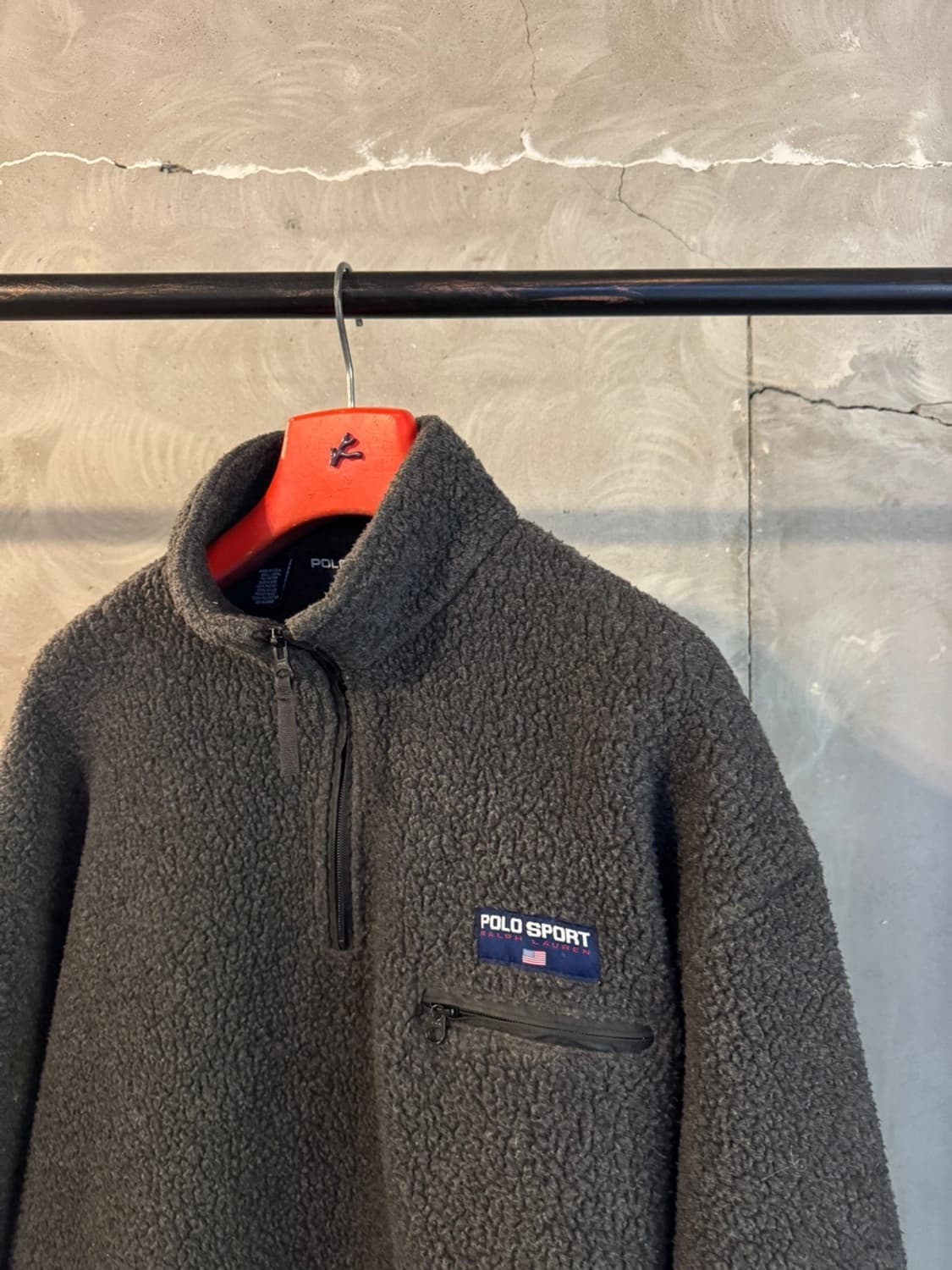 폴로스포츠 폴라폴리스 자켓 105~110 상품이미지6