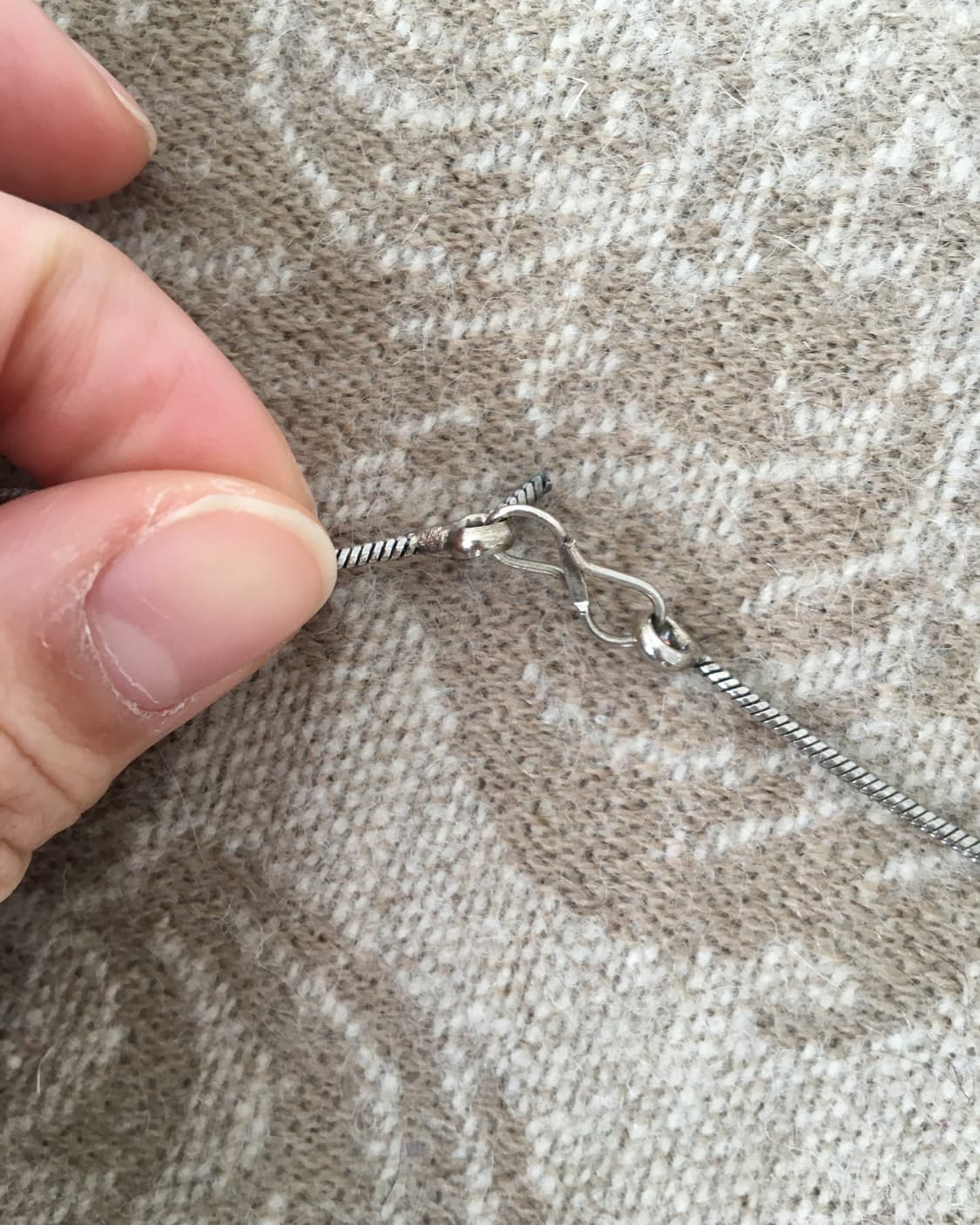 pendent neckalce 상품이미지2