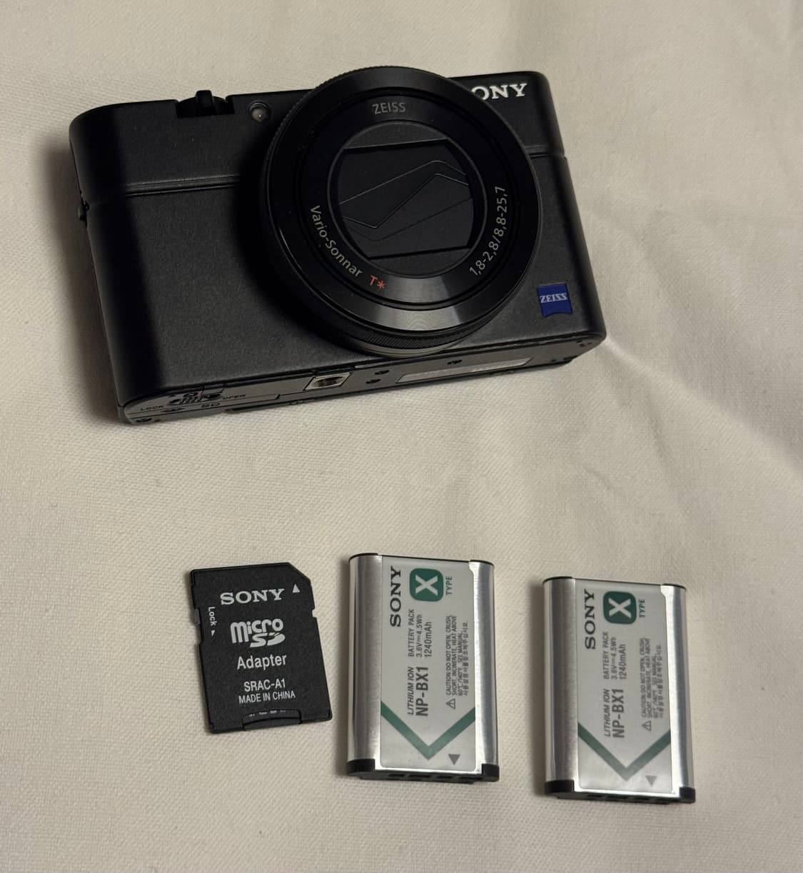 소니 사이버샷 RX100M4 상품이미지4