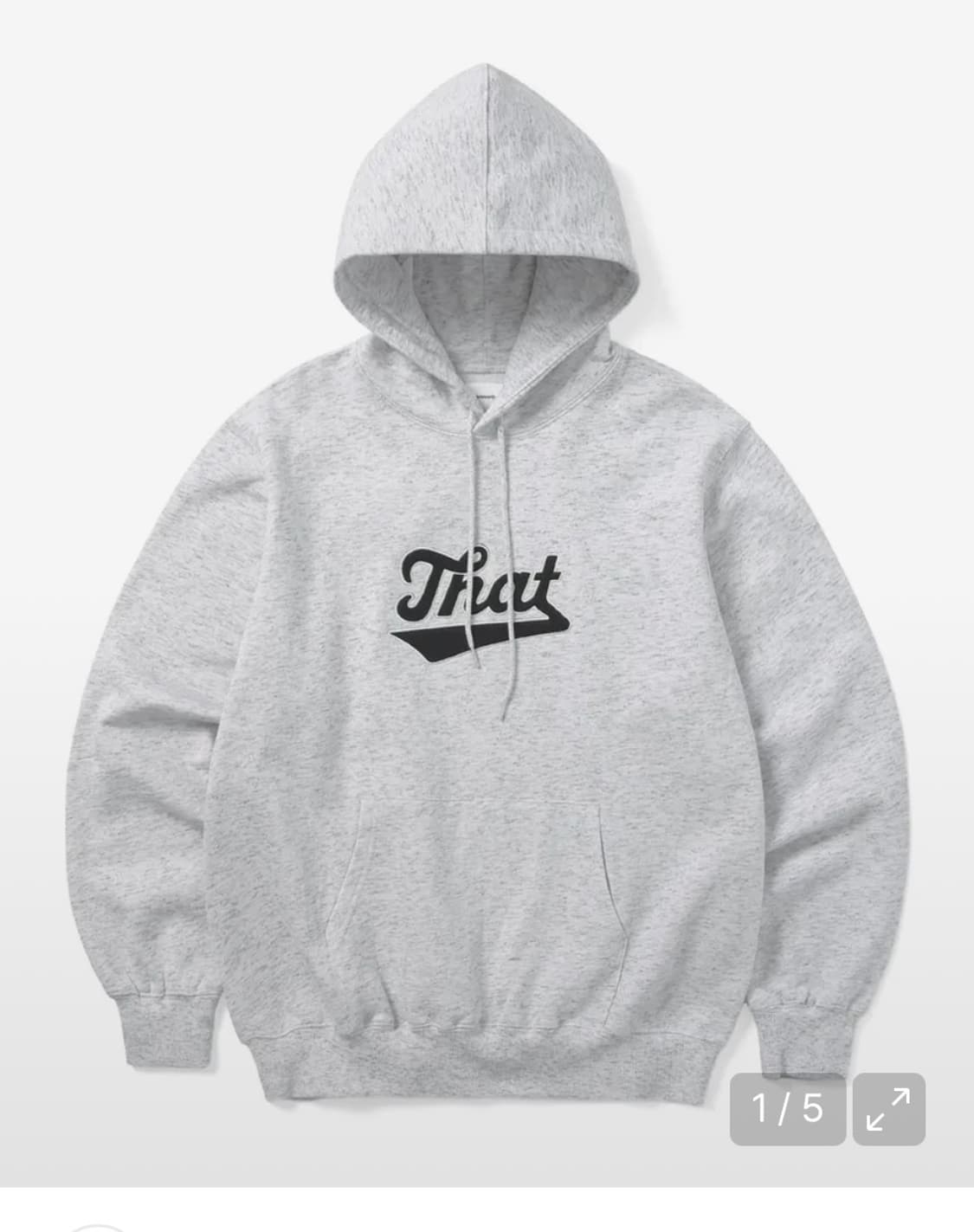 디스이즈네버댓 후드티 상품이미지1