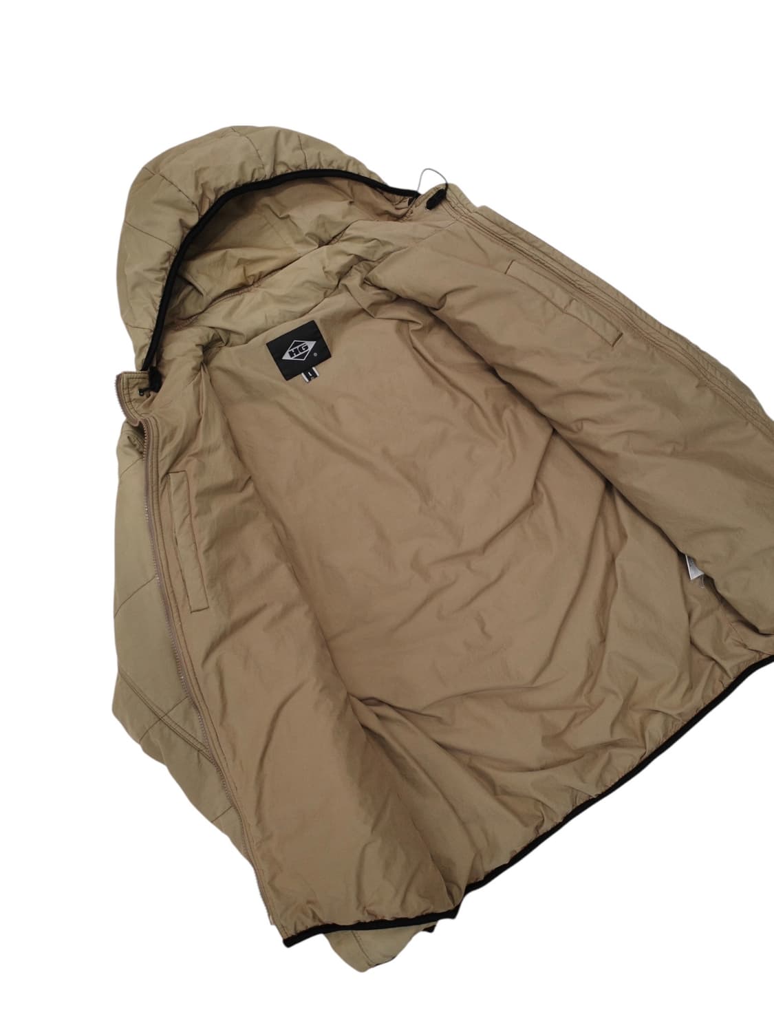 00‘s 히스테릭 글래머 프리마로프트 패딩 상품이미지7