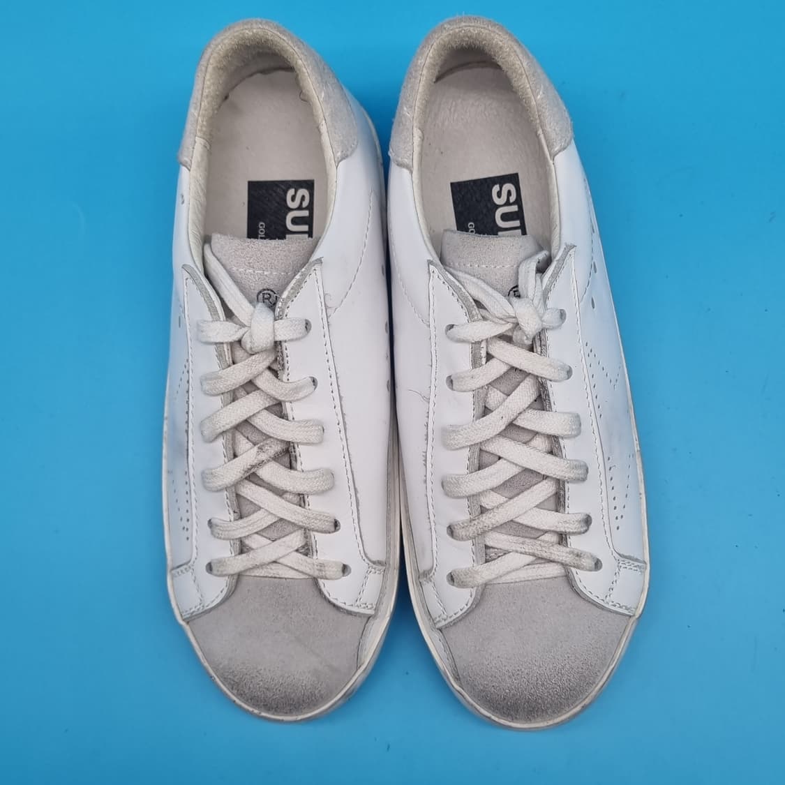 oo gg 여성스니커즈 36 230 상품이미지2