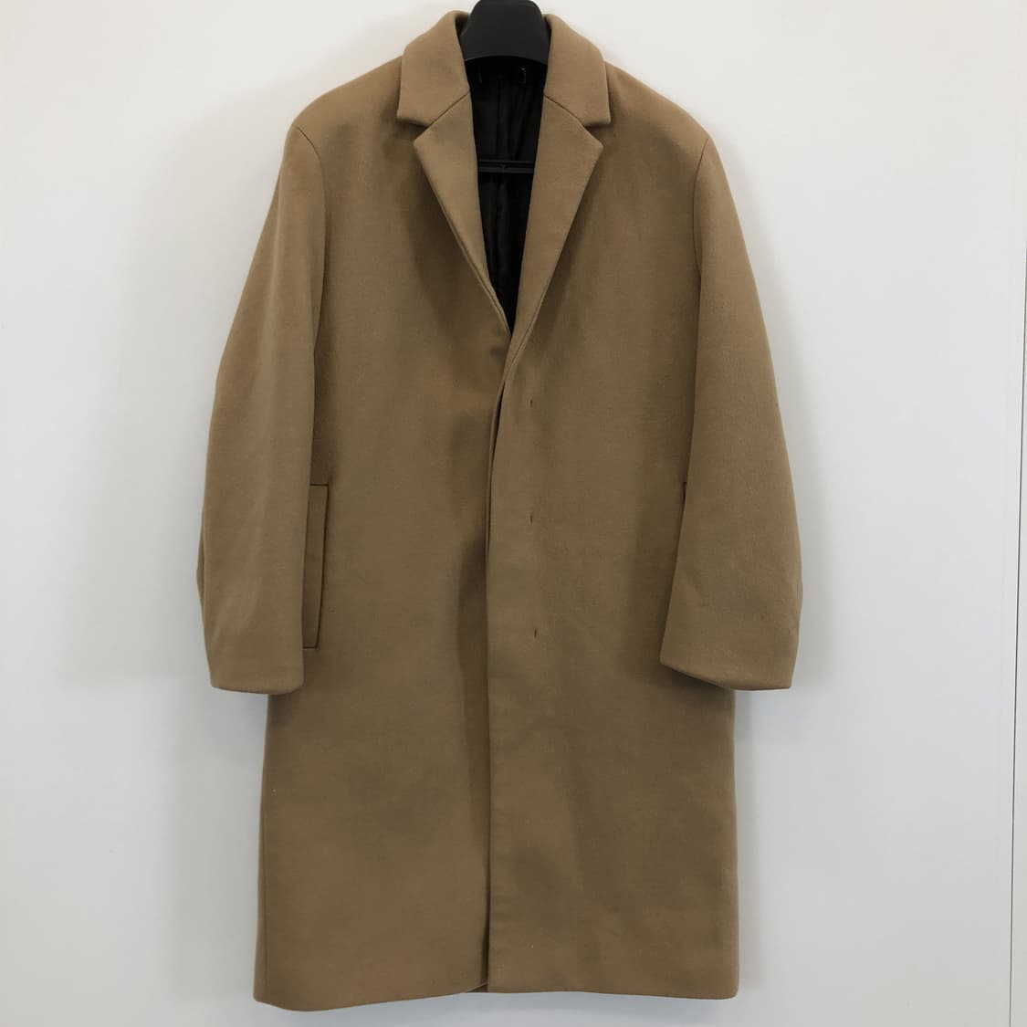 DRAW FIT 드로우핏 캐시미어 울리치코트 L 상품이미지1