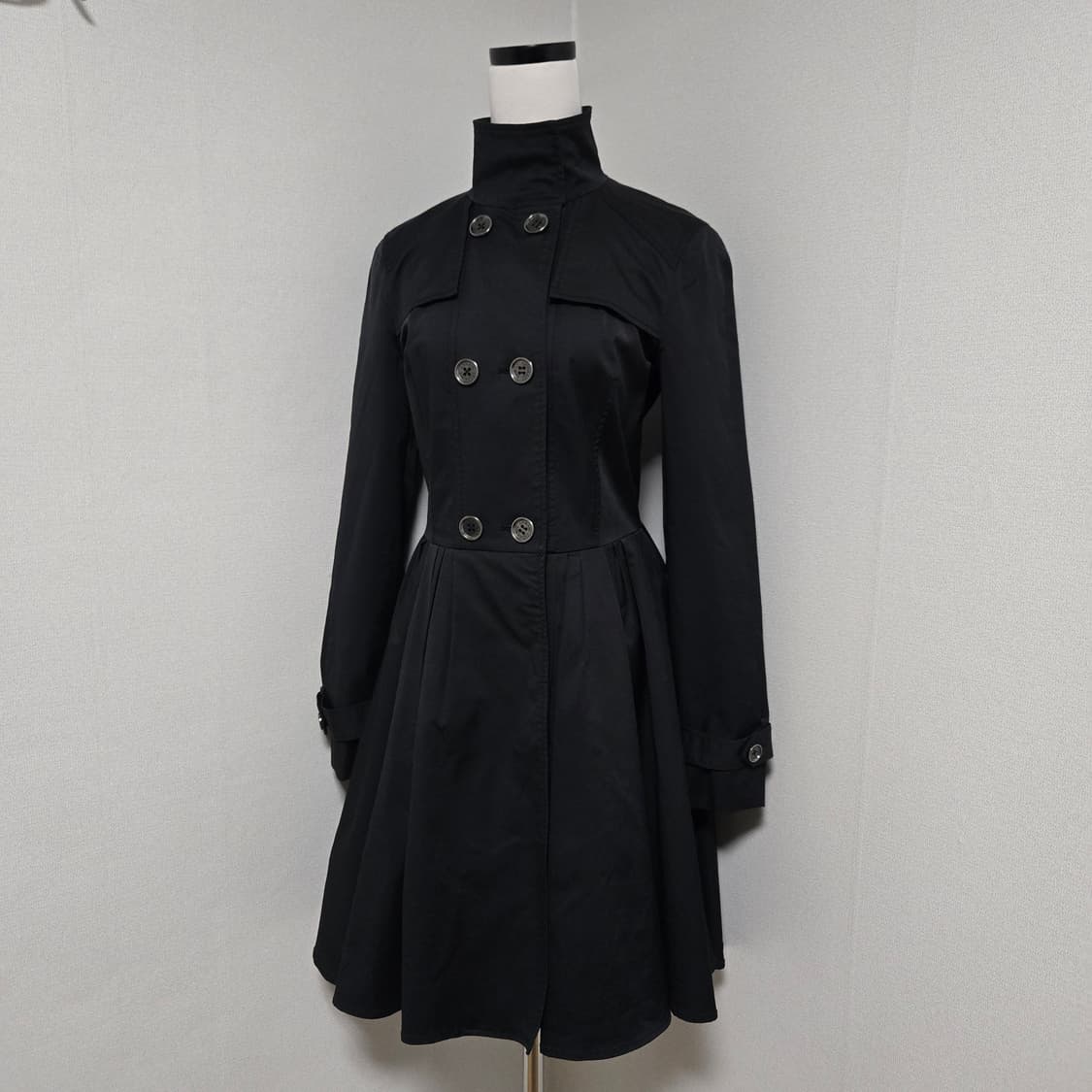 아르마니익스체인지 코튼 원피스 코트 / 여성 원피스 / 여자 원피스 상품이미지8