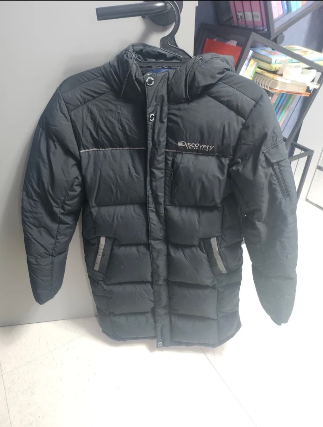 디스커버리 롱패딩 150 상품이미지1