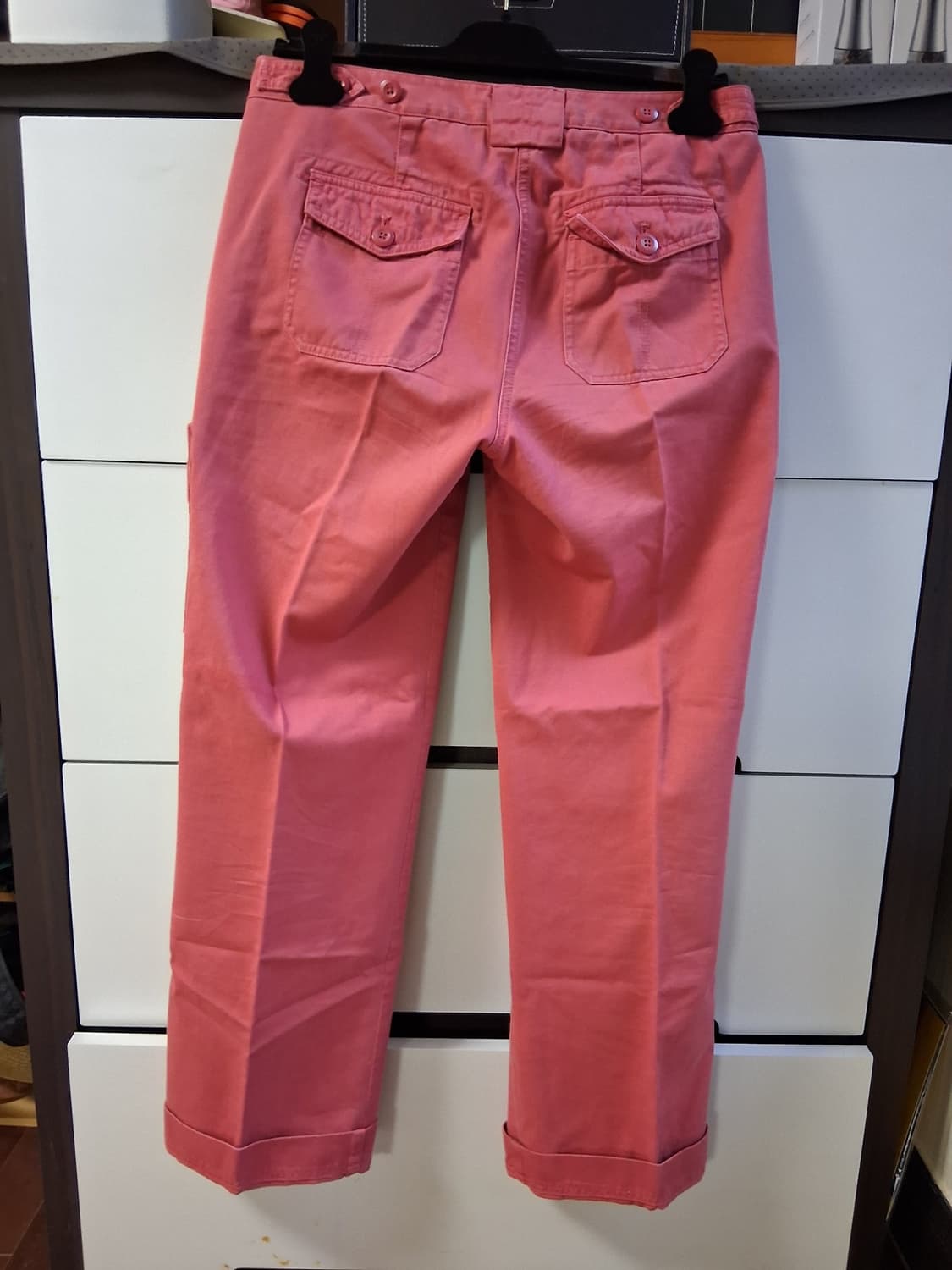 J.CREW 코랄 카고 팬츠 6사이즈 상품이미지7