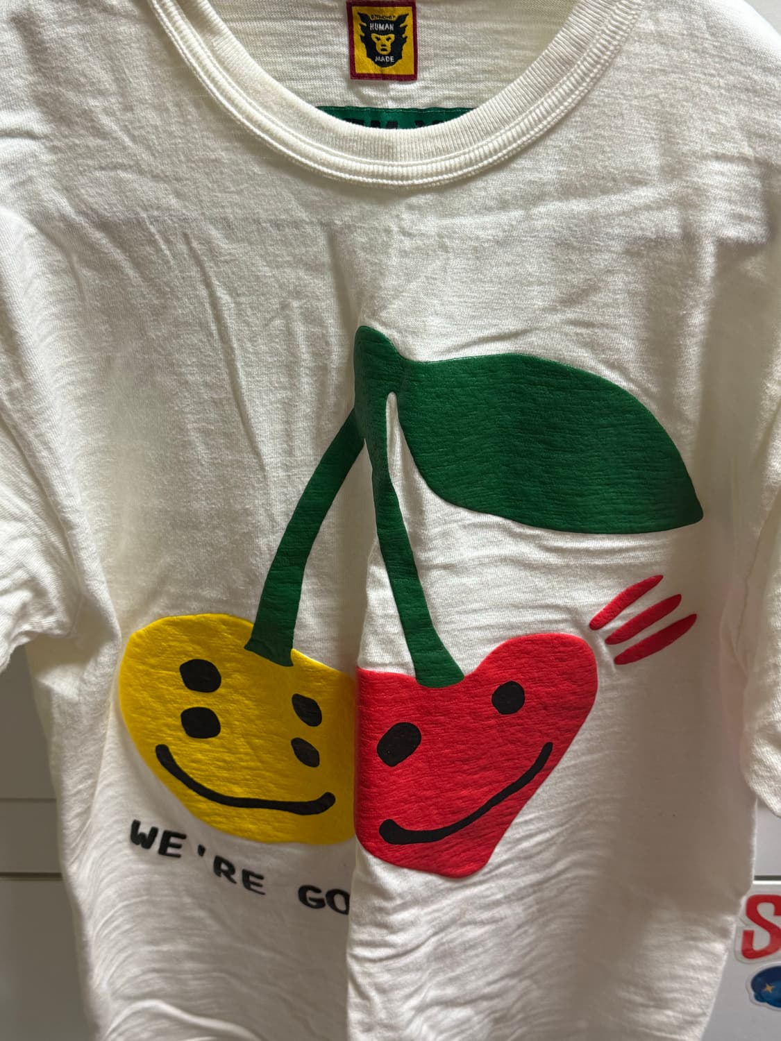 cpfmxhumanmade 티셔츠 팝니당  상품이미지1