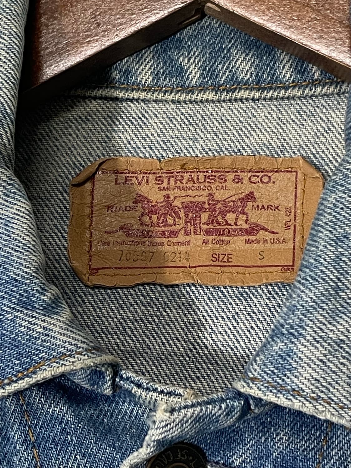 90s usa 리바이스  상품이미지6